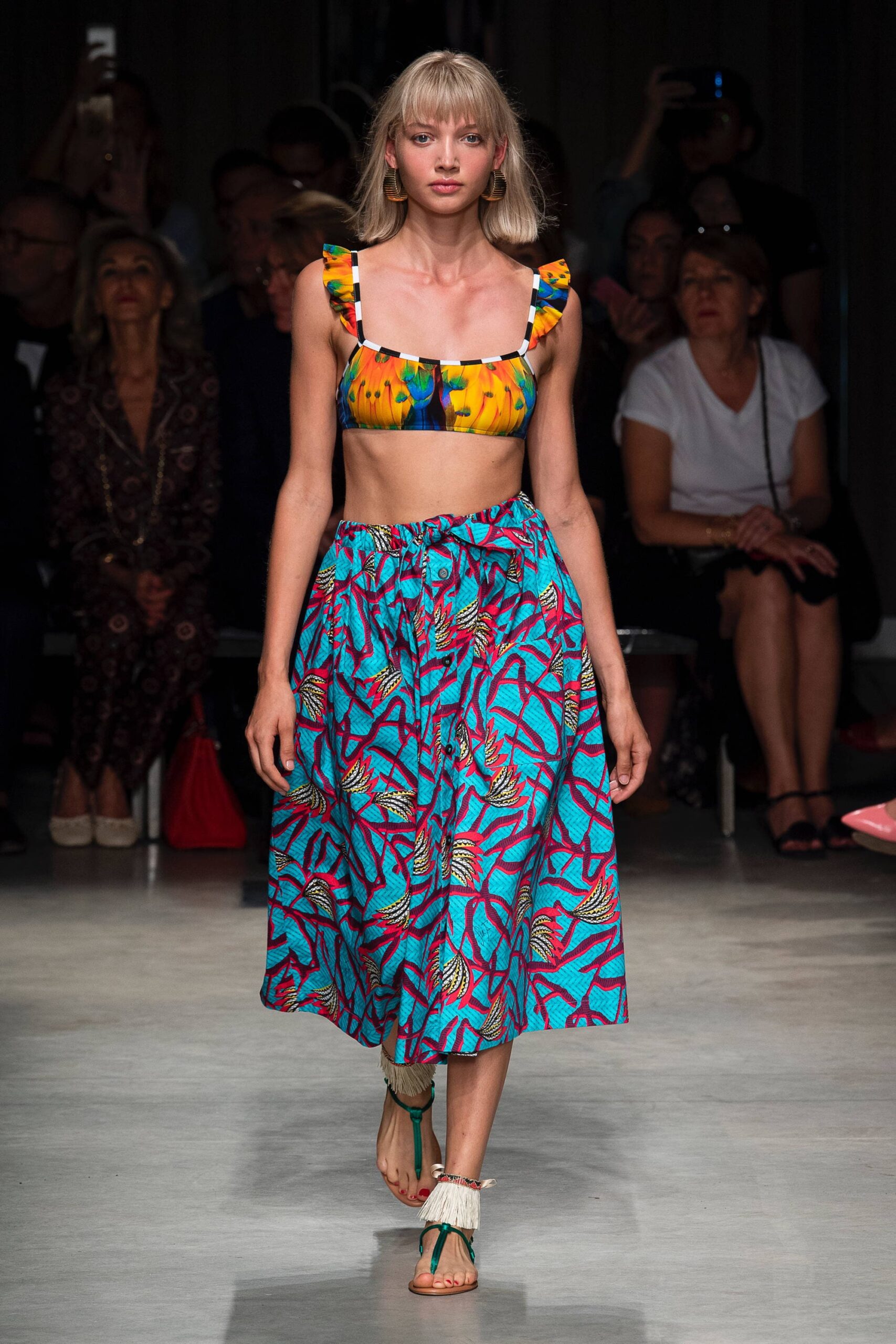 Stella Jean S/S 19 Look 13