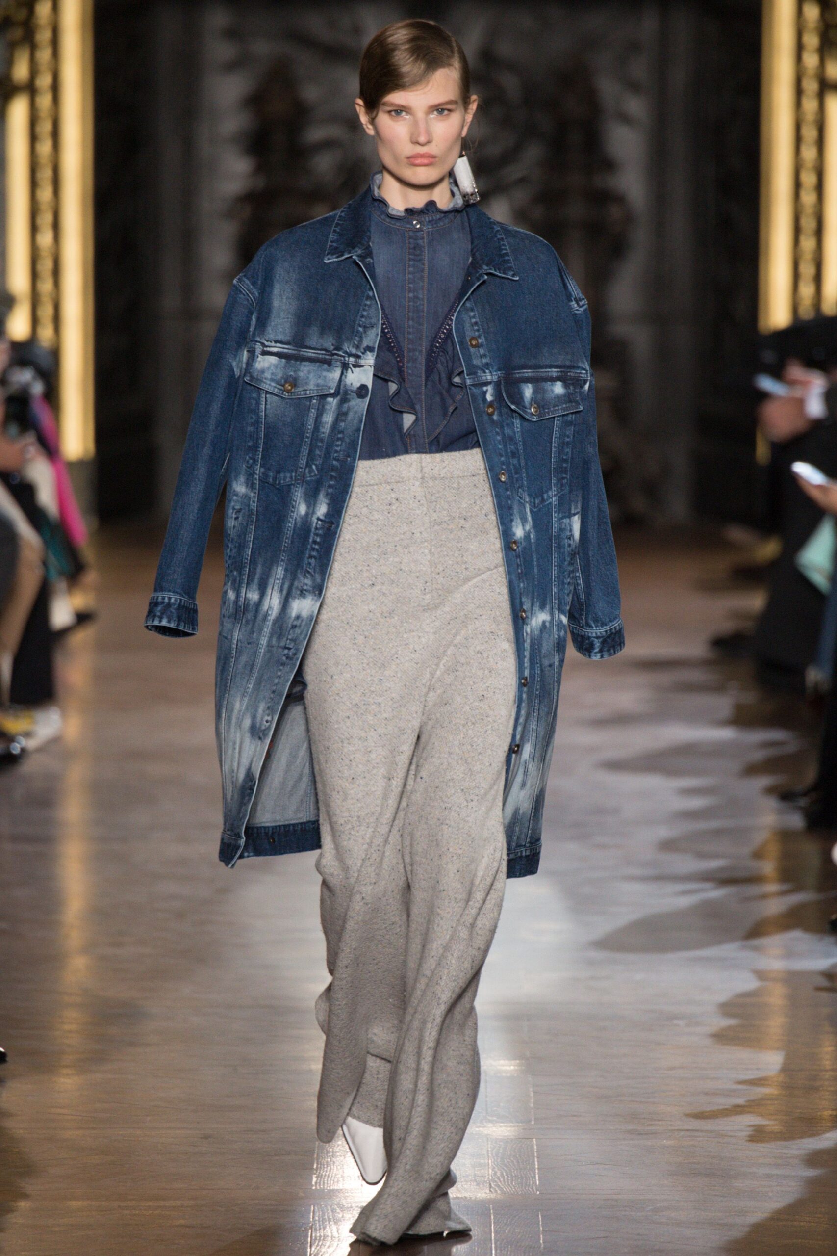 Stella McCartney F/W 16 Look 6