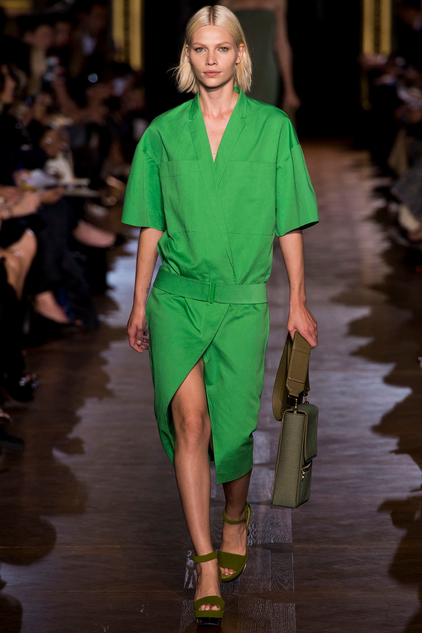 Stella McCartney S/S 13 Look 11
