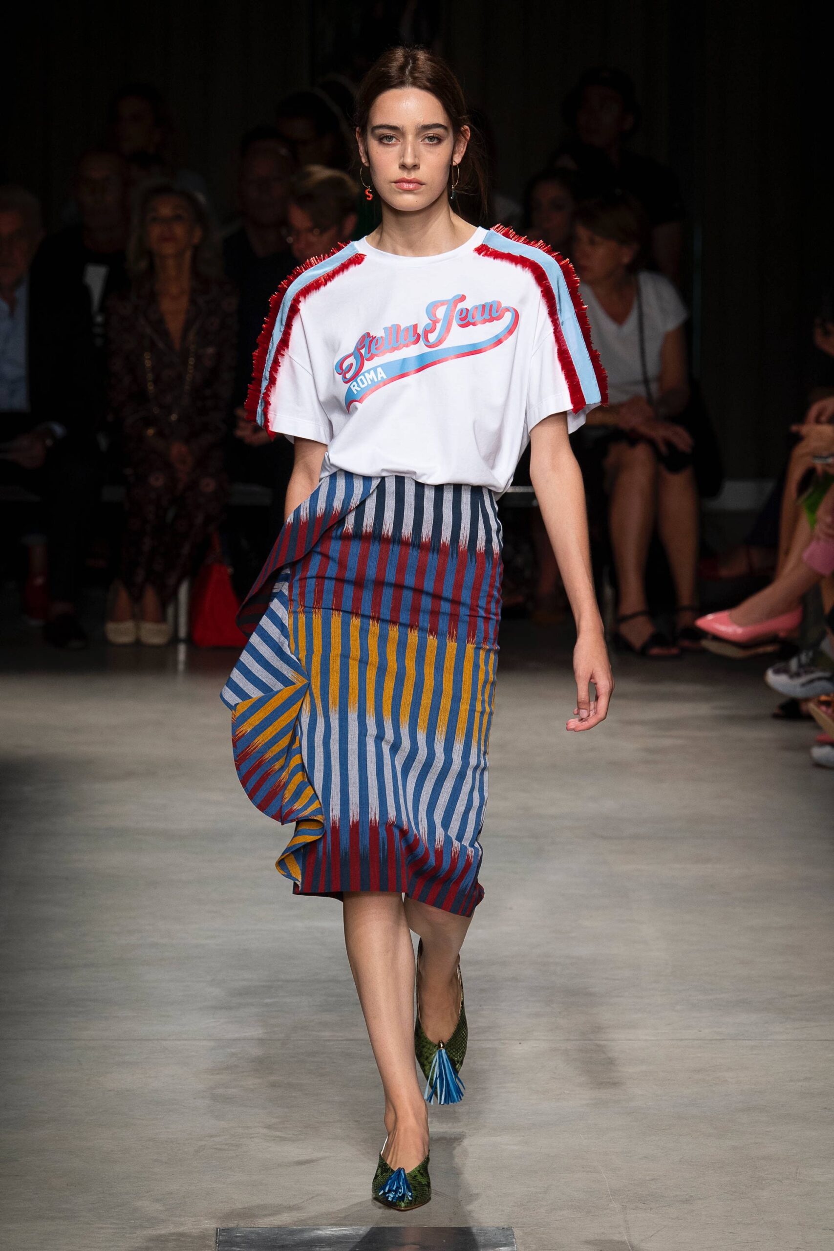 Stella Jean S/S 19 Look 15