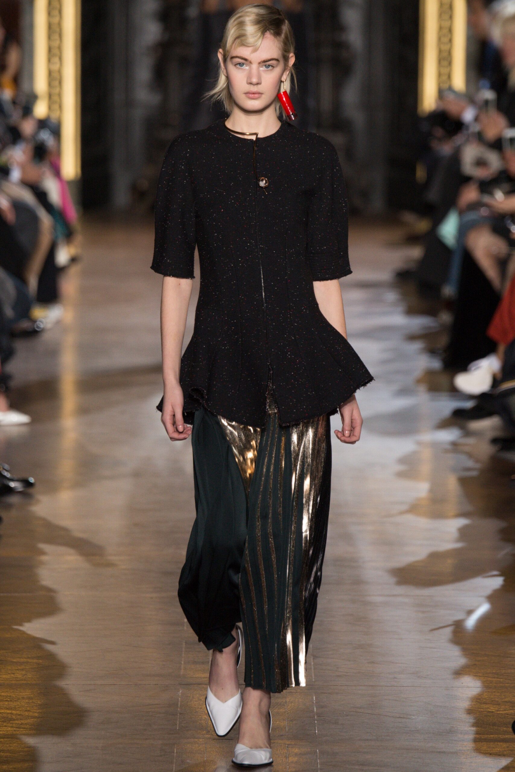 Stella McCartney F/W 16 Look 7