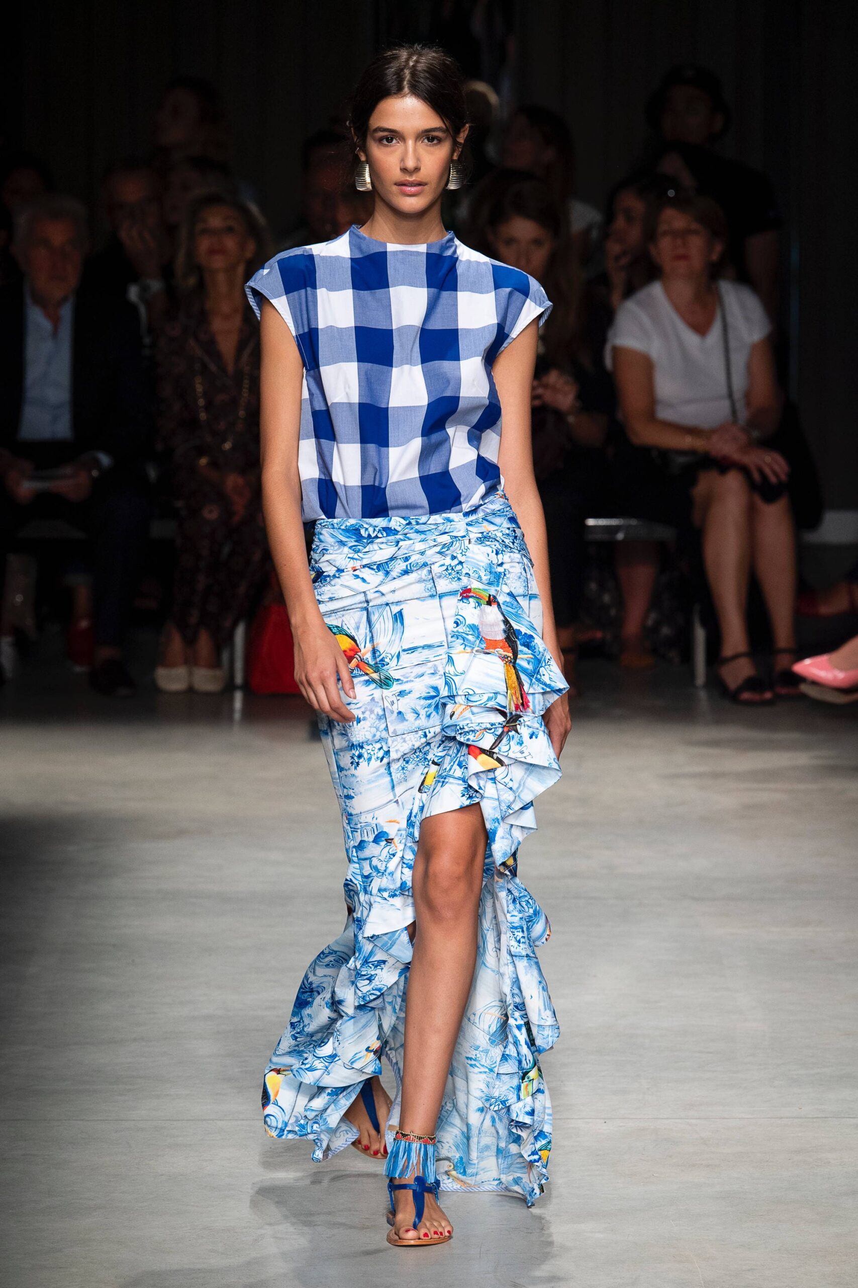 Stella Jean S/S 19 Look 16
