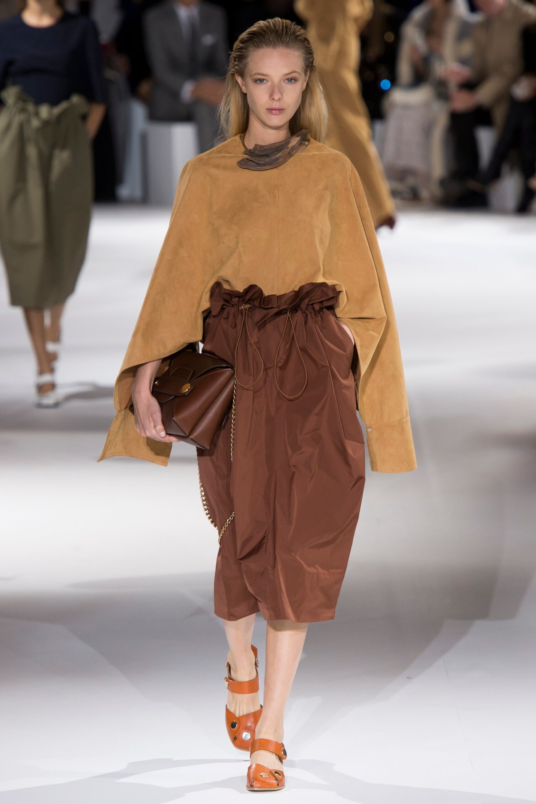 Stella McCartney S/S 17 Look 9