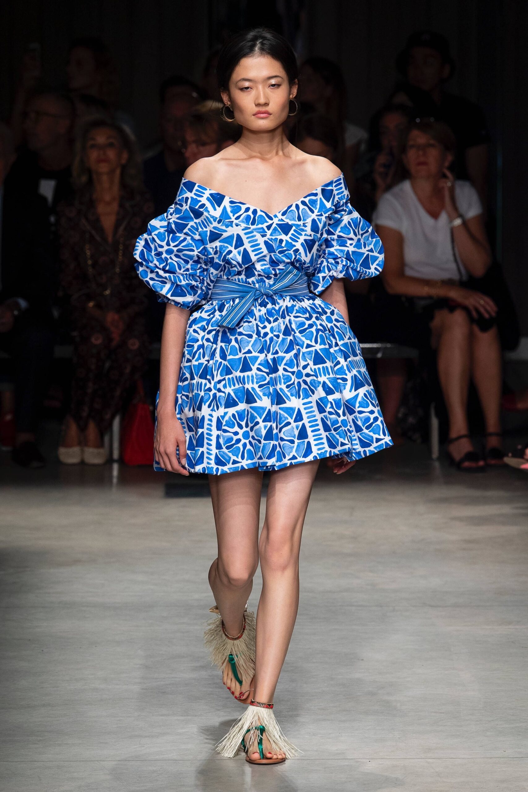 Stella Jean S/S 19 Look 17