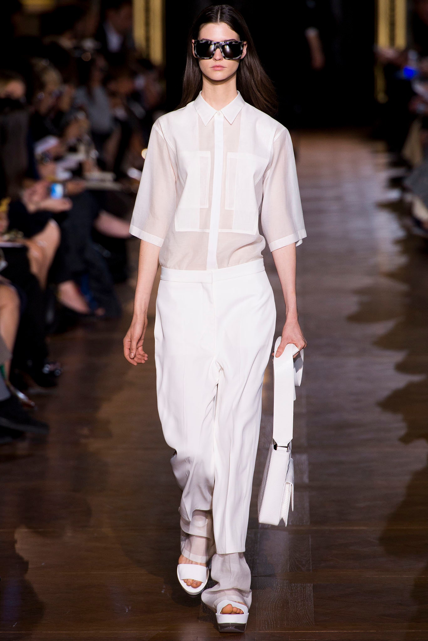 Stella McCartney S/S 13 Look 12