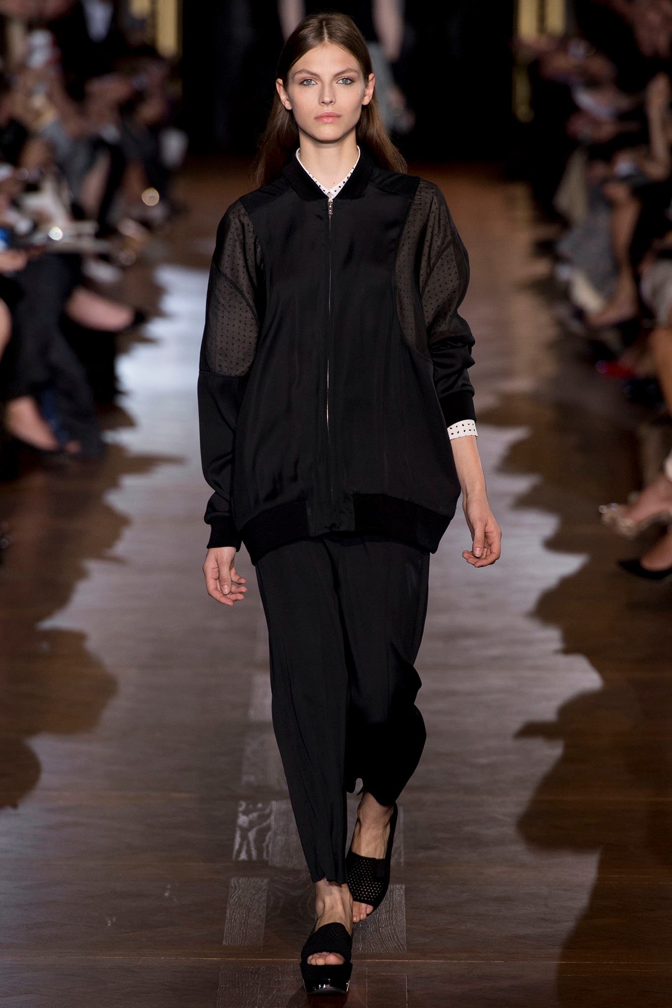 Stella McCartney S/S 13 Look 13