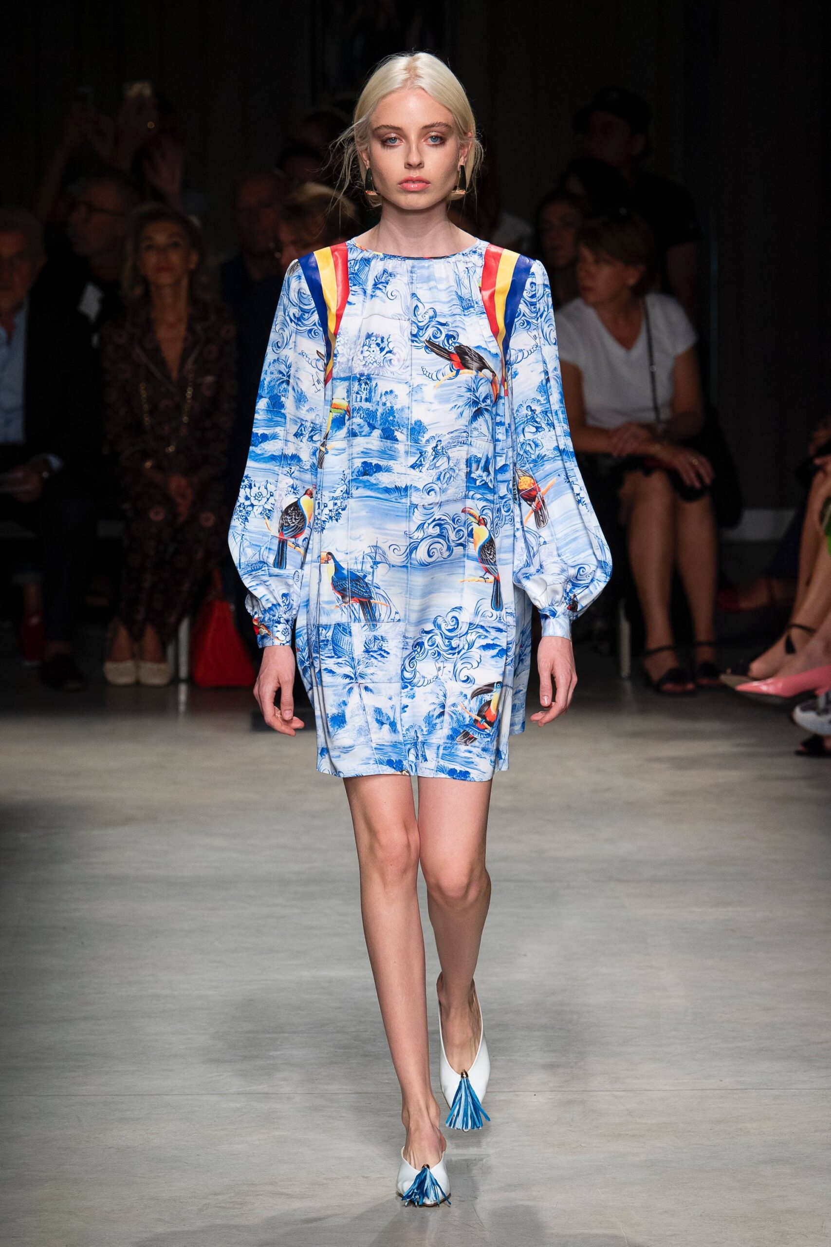 Stella Jean S/S 19 Look 19