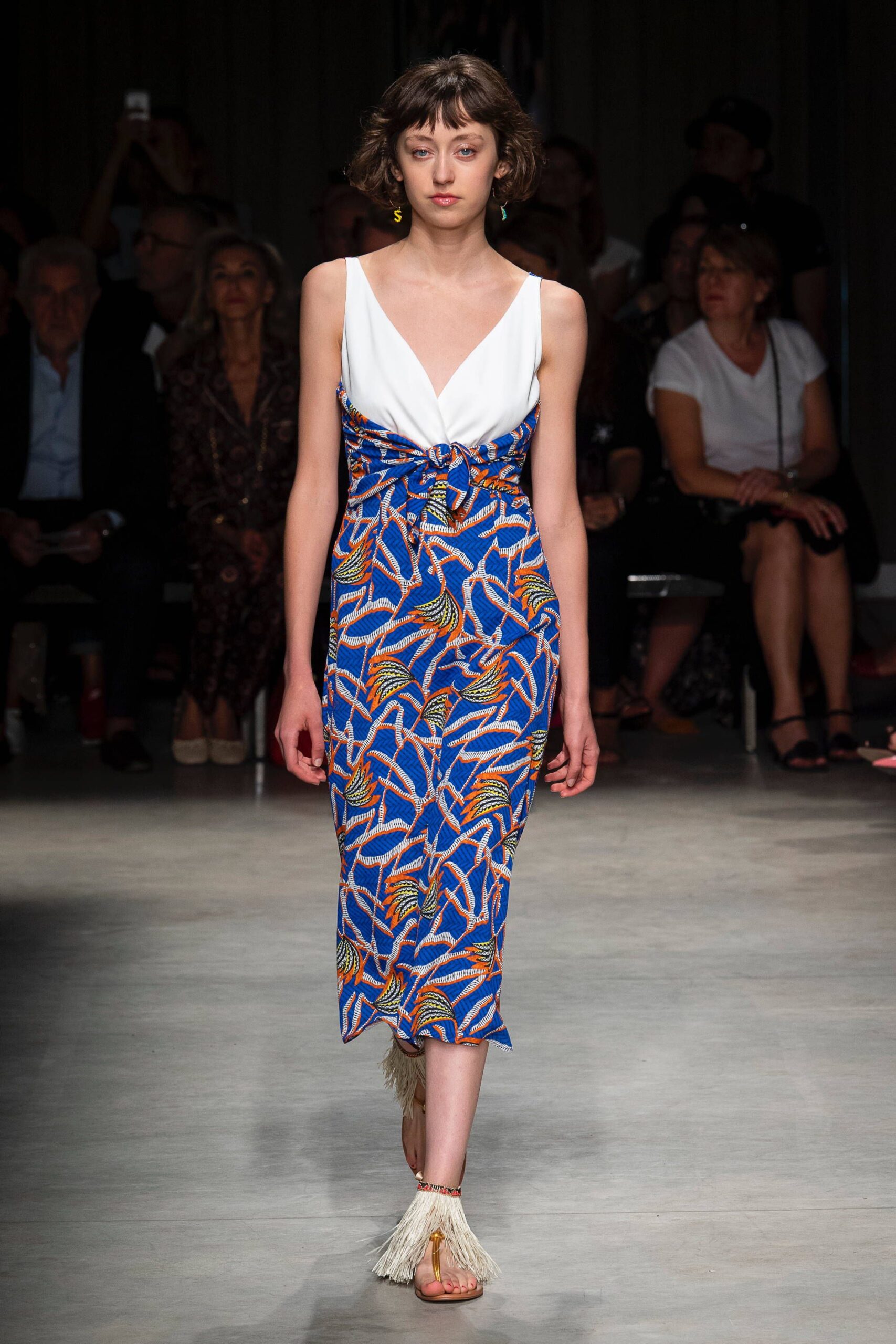 Stella Jean S/S 19 Look 20