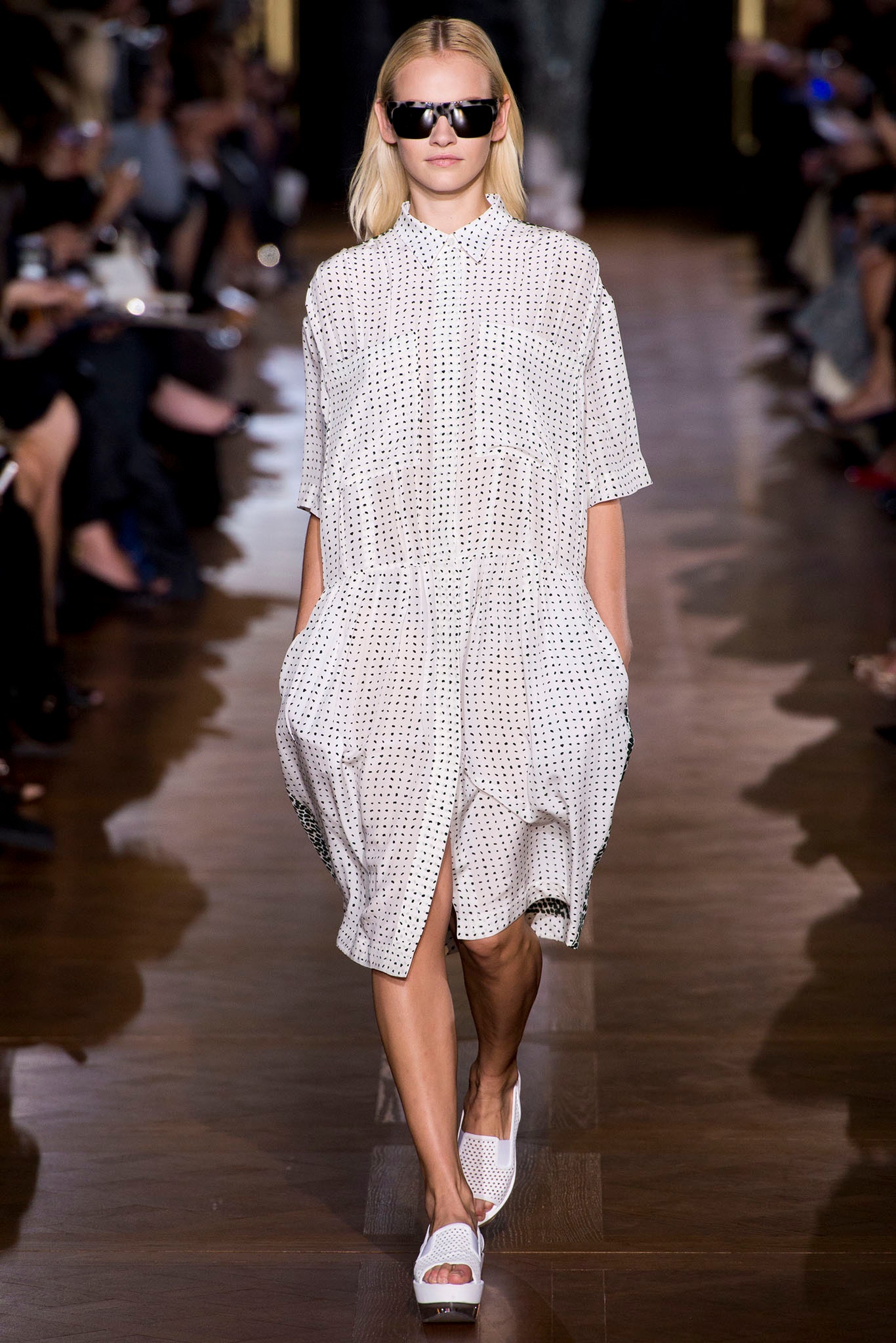 Stella McCartney S/S 13 Look 14