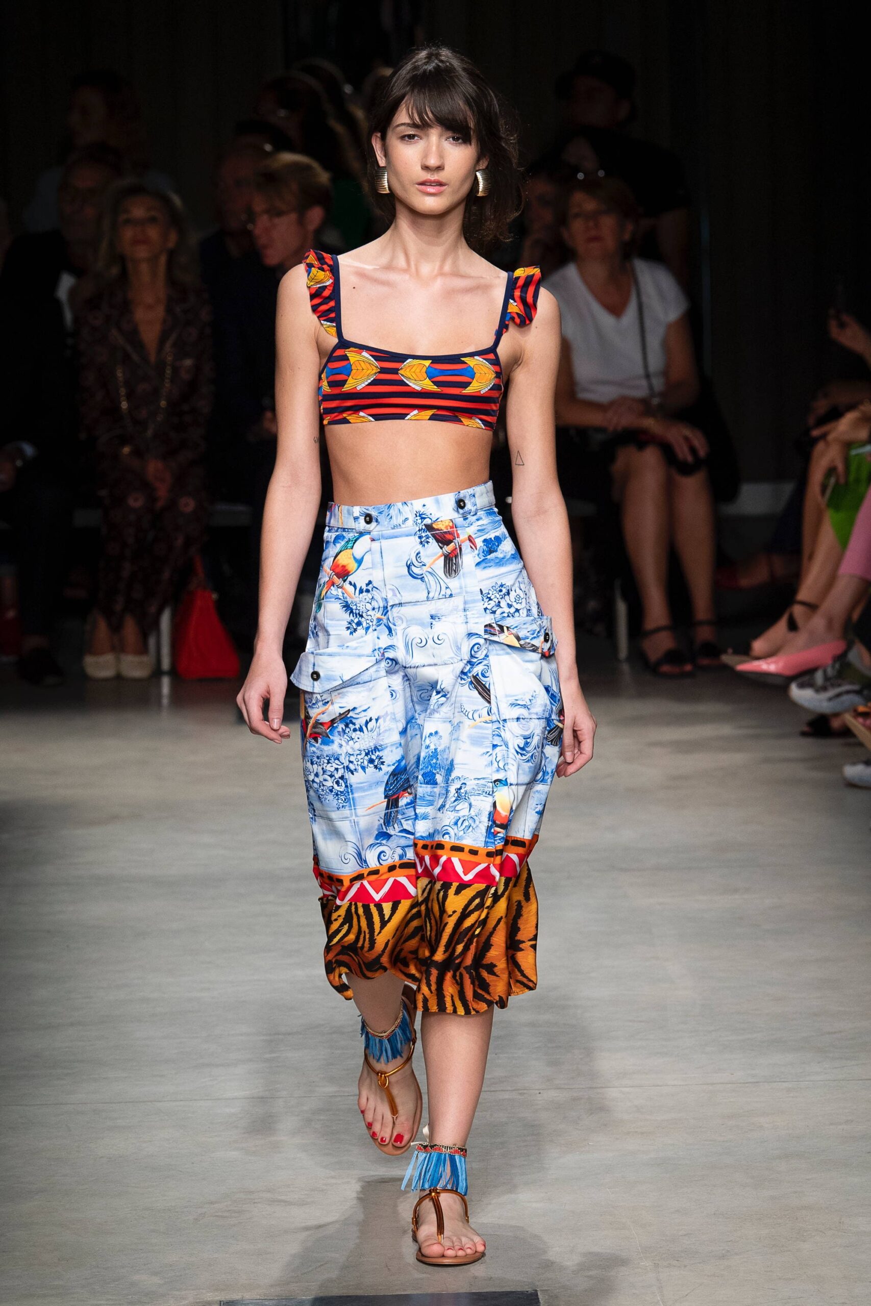 Stella Jean S/S 19 Look 21