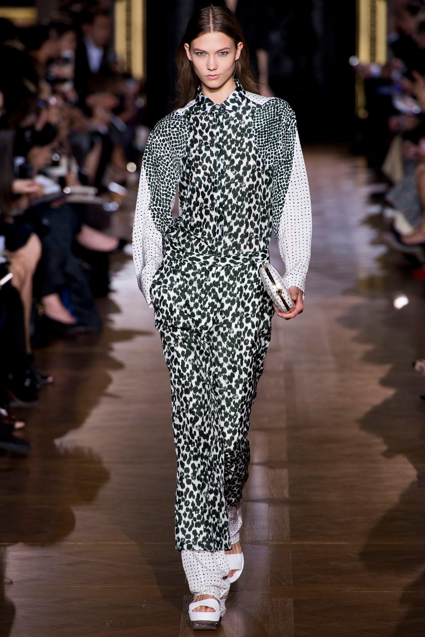 Stella McCartney S/S 13 Look 15