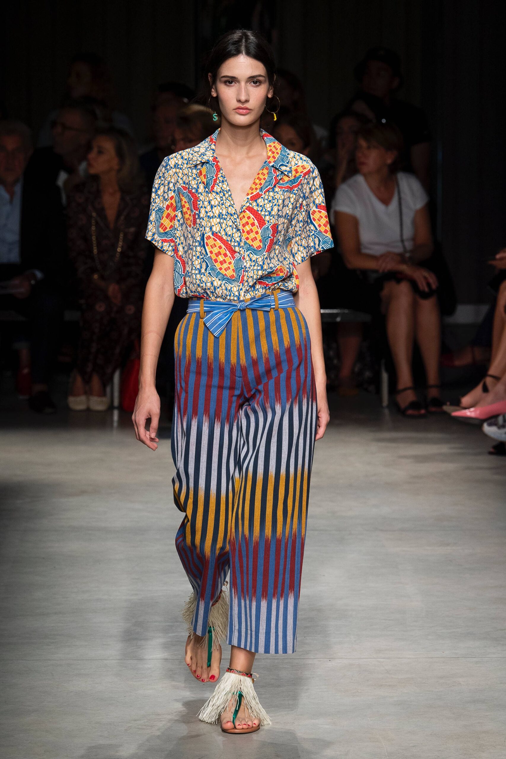 Stella Jean S/S 19 Look 22