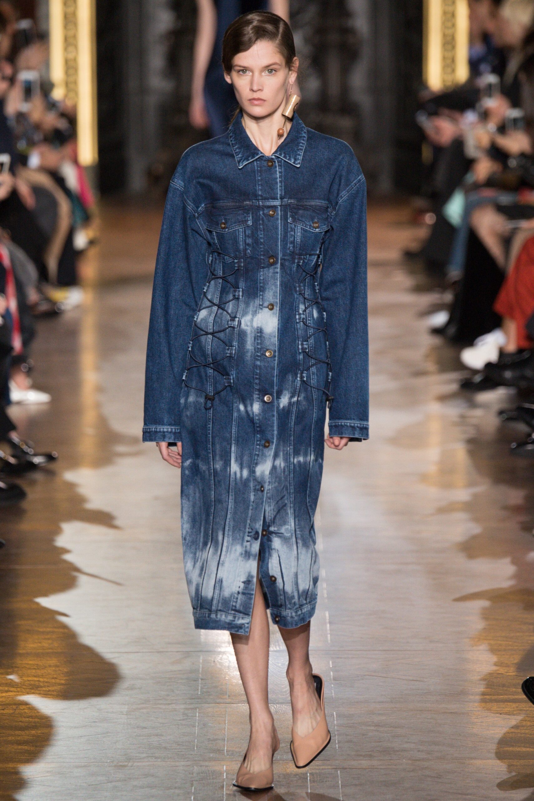 Stella McCartney F/W 16 Look 11