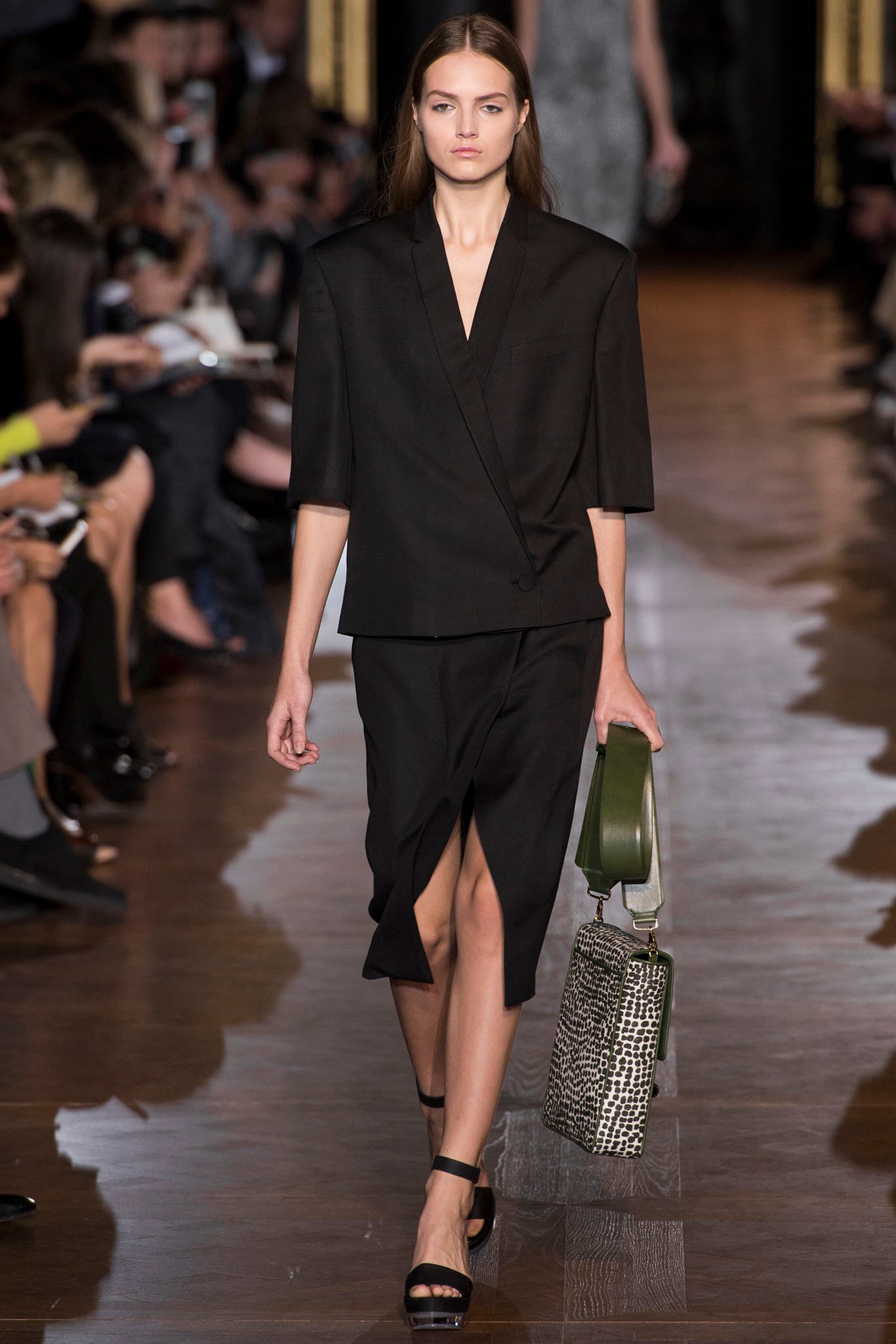 Stella McCartney S/S 13 Look 16