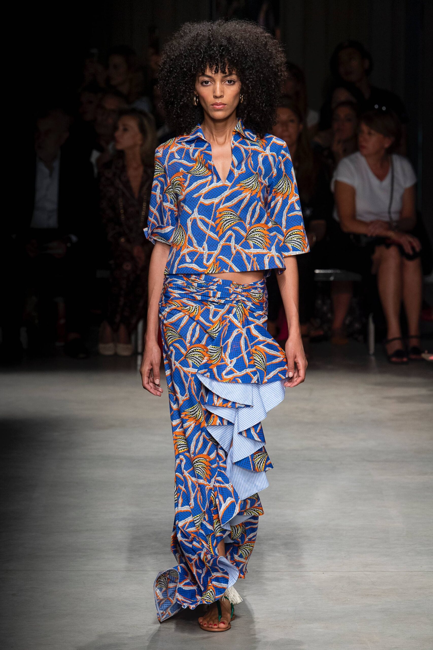 Stella Jean S/S 19 Look 23
