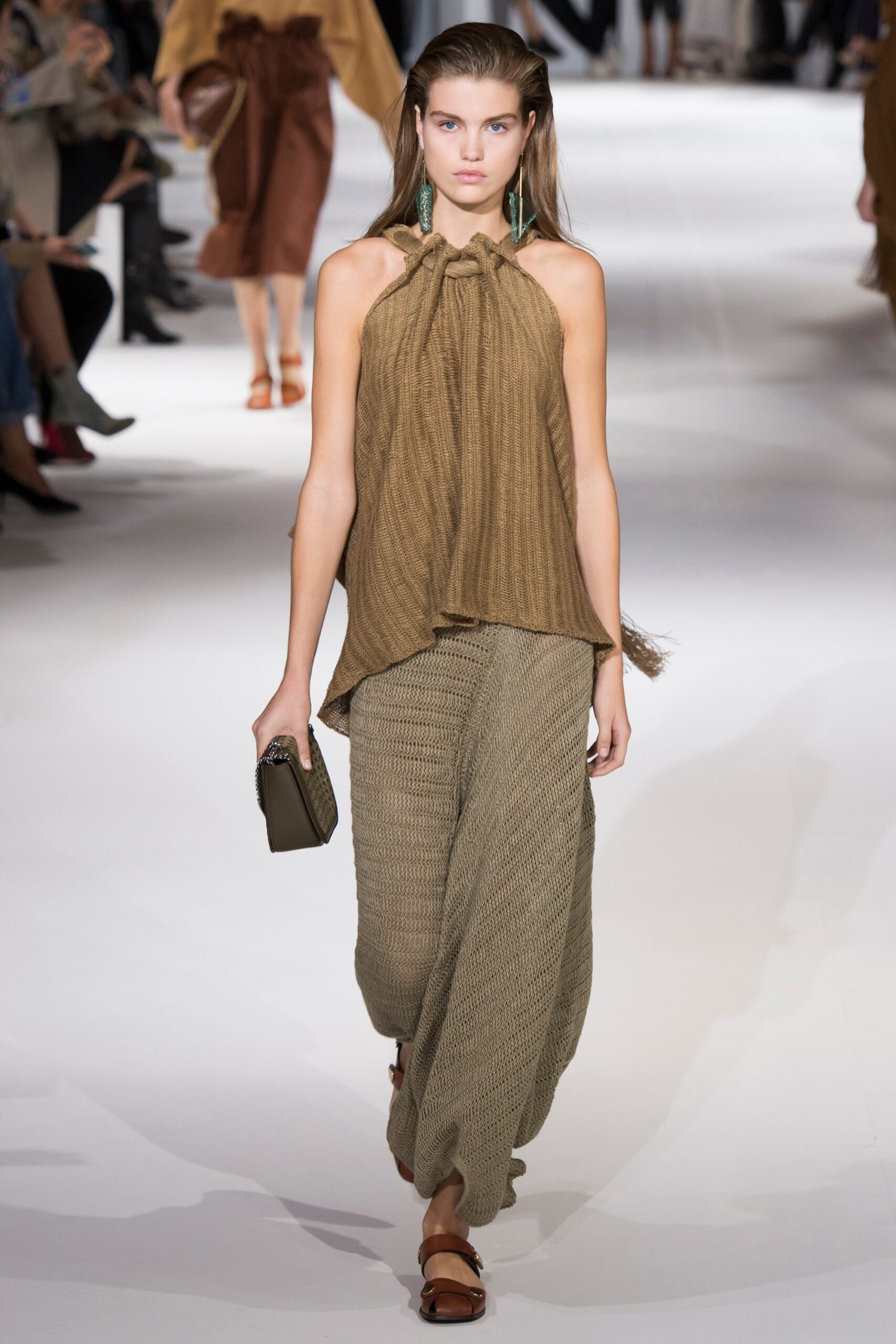 Stella McCartney S/S 17 Look 12