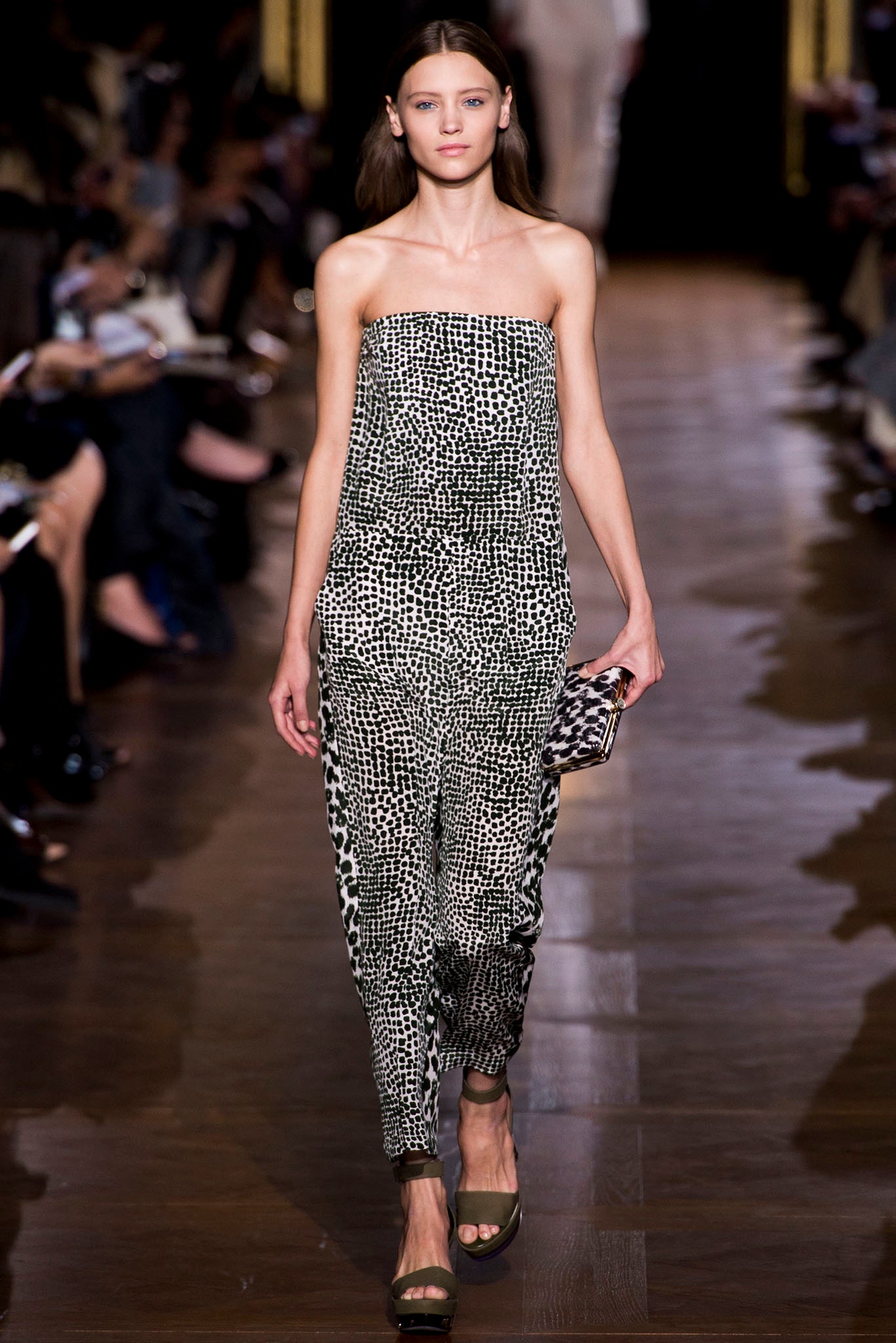 Stella McCartney S/S 13 Look 17