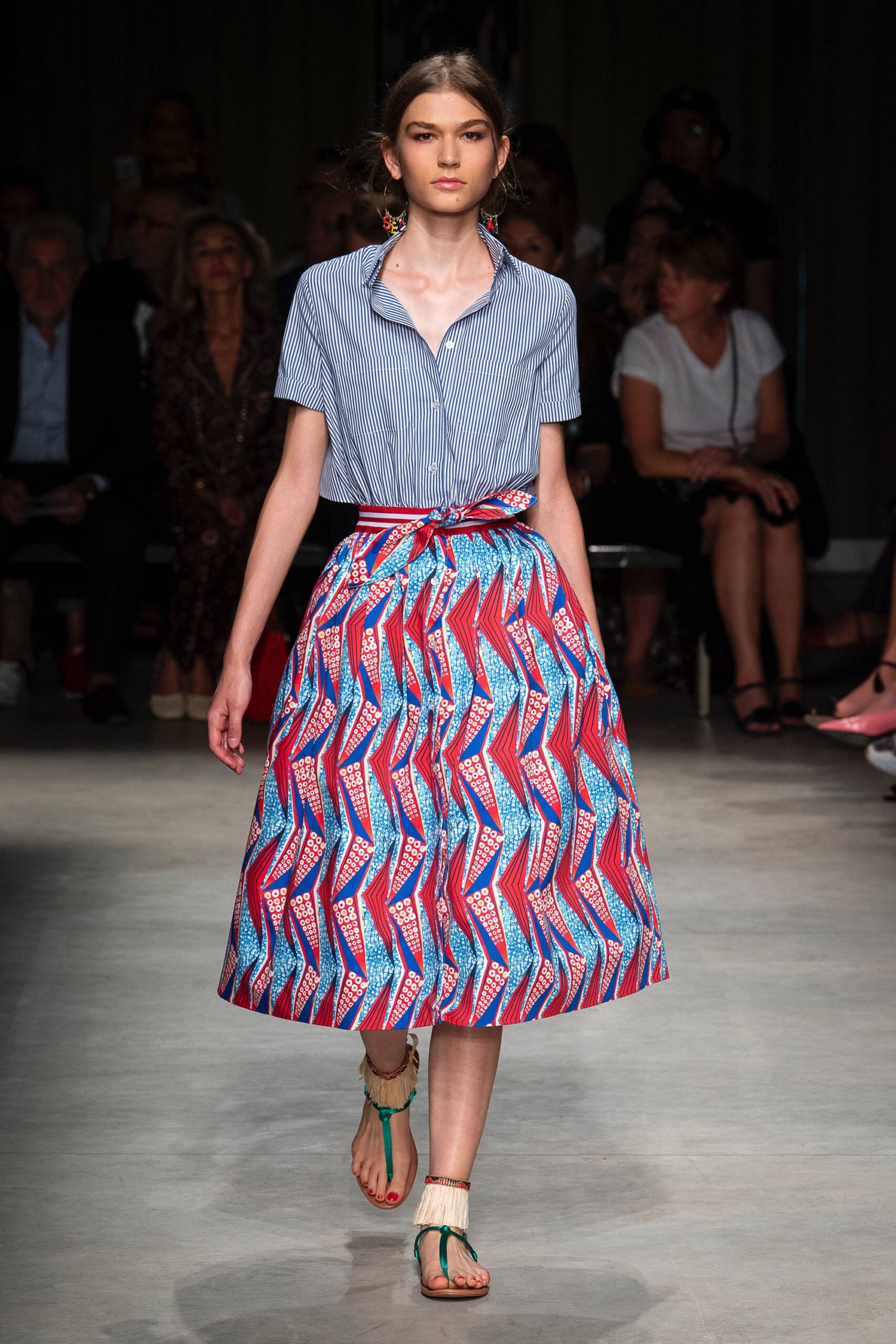 Stella Jean S/S 19 Look 24