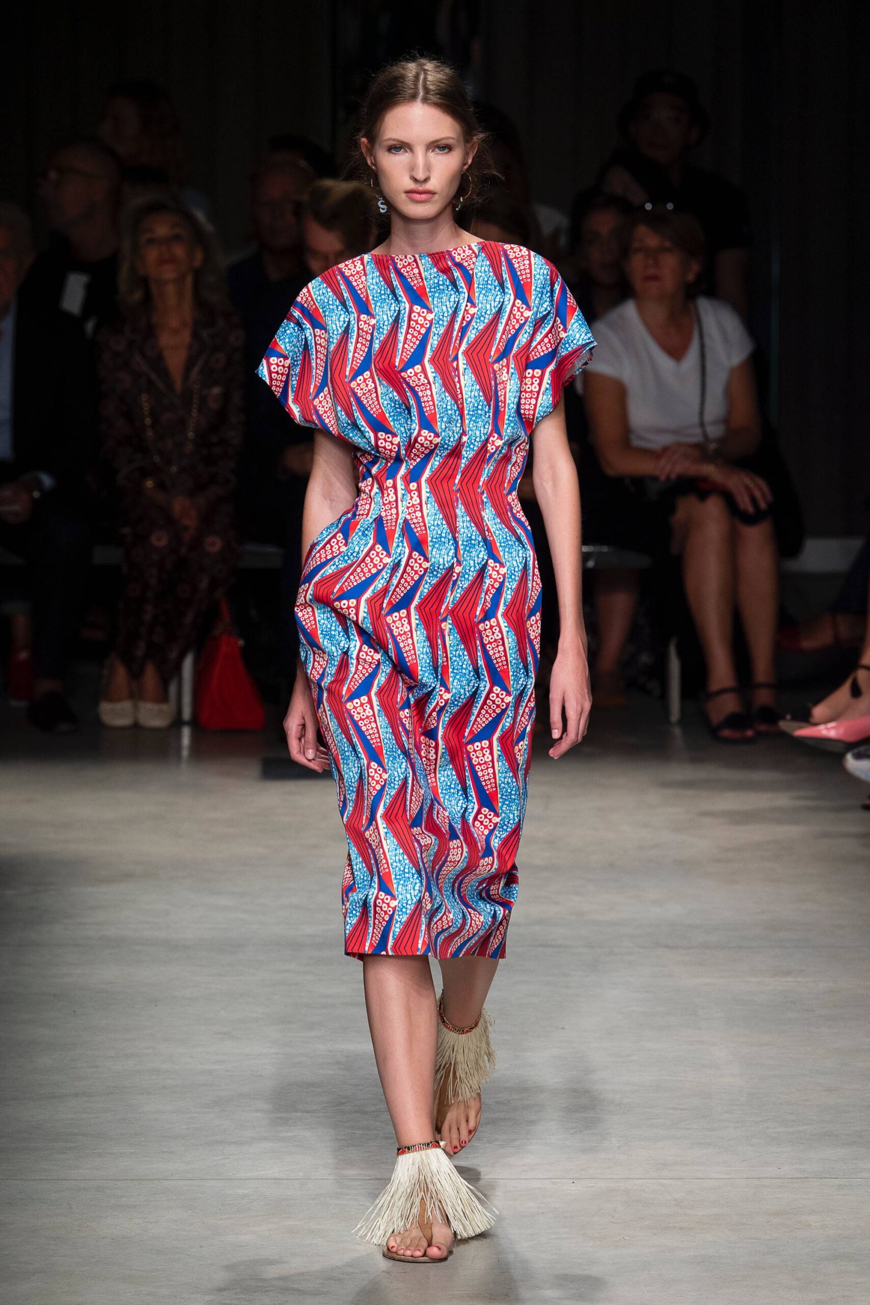 Stella Jean S/S 19 Look 25