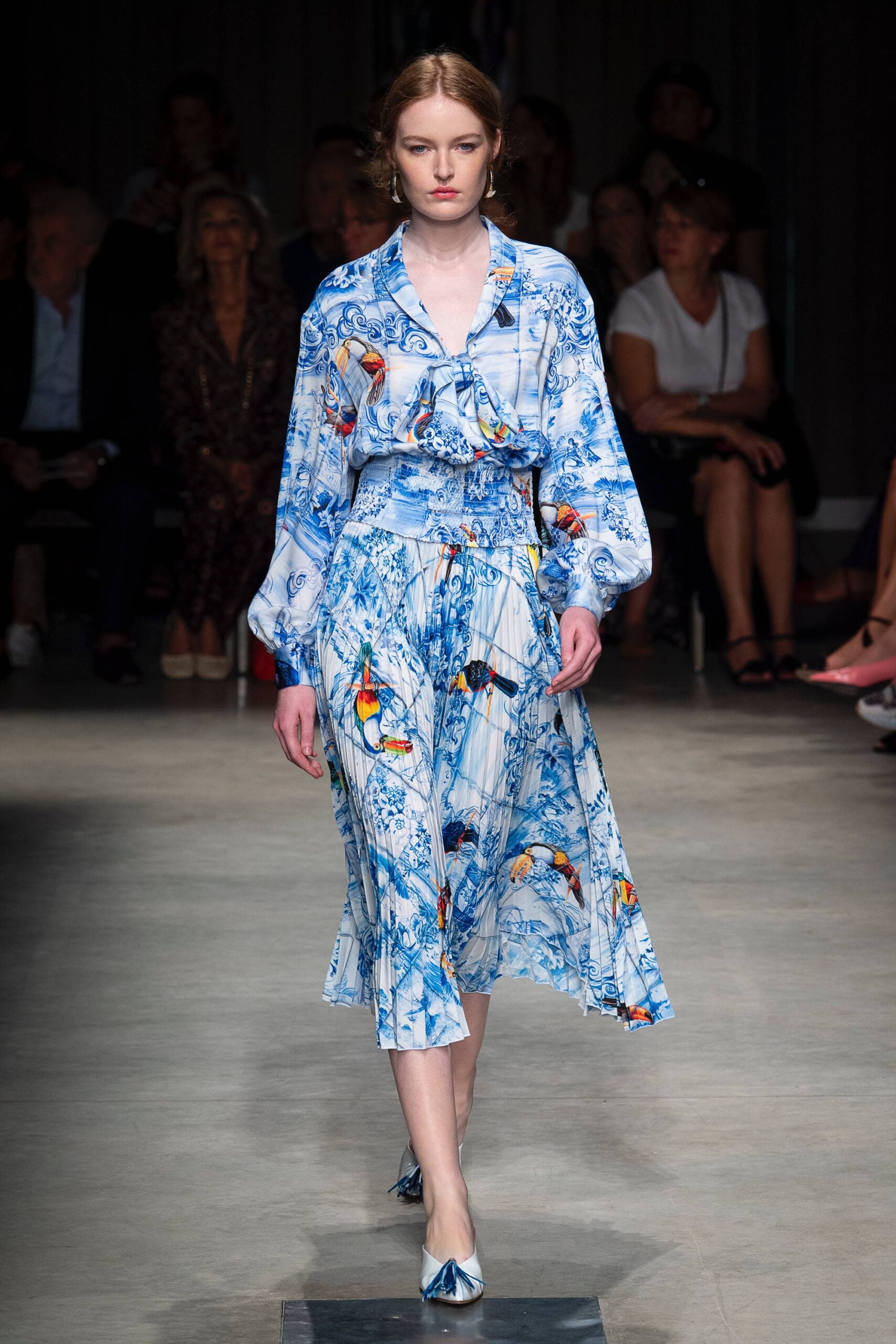 Stella Jean S/S 19 Look 26