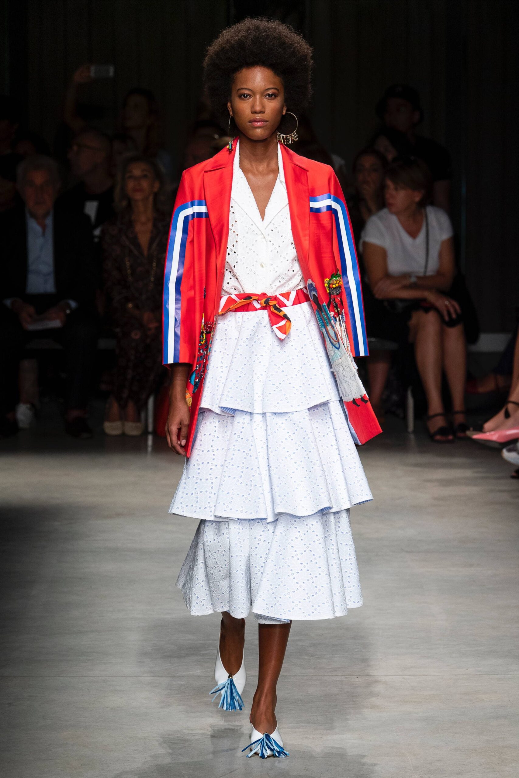 Stella Jean S/S 19 Look 27