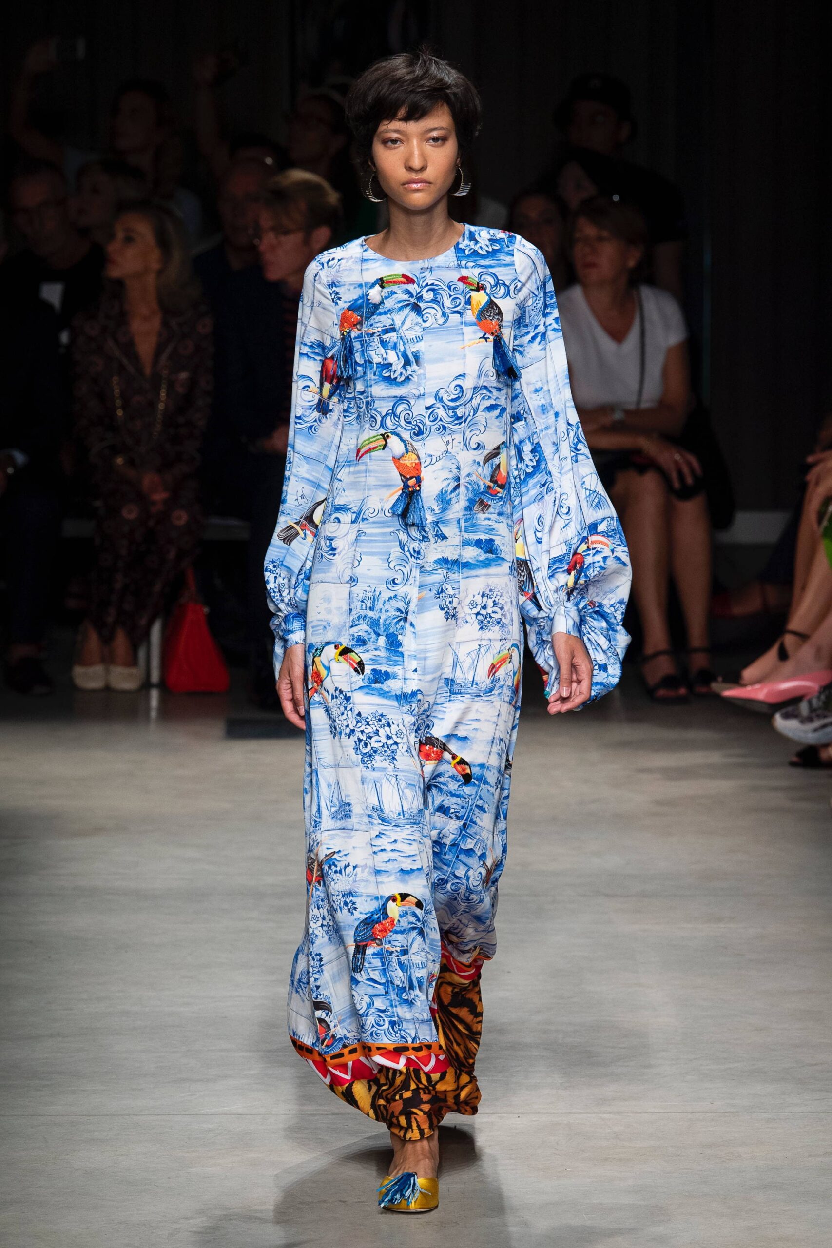 Stella Jean S/S 19 Look 28