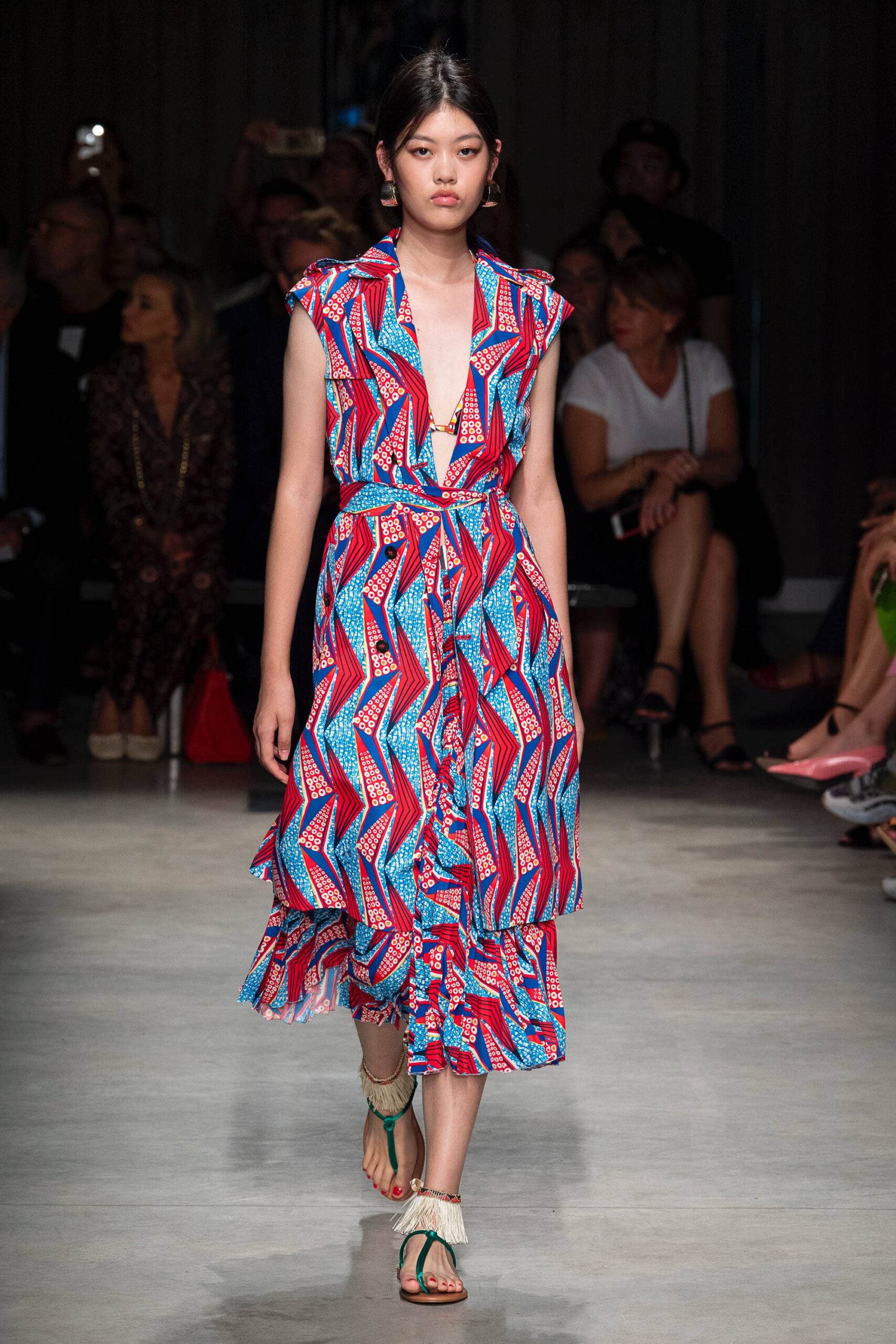 Stella Jean S/S 19 Look 29