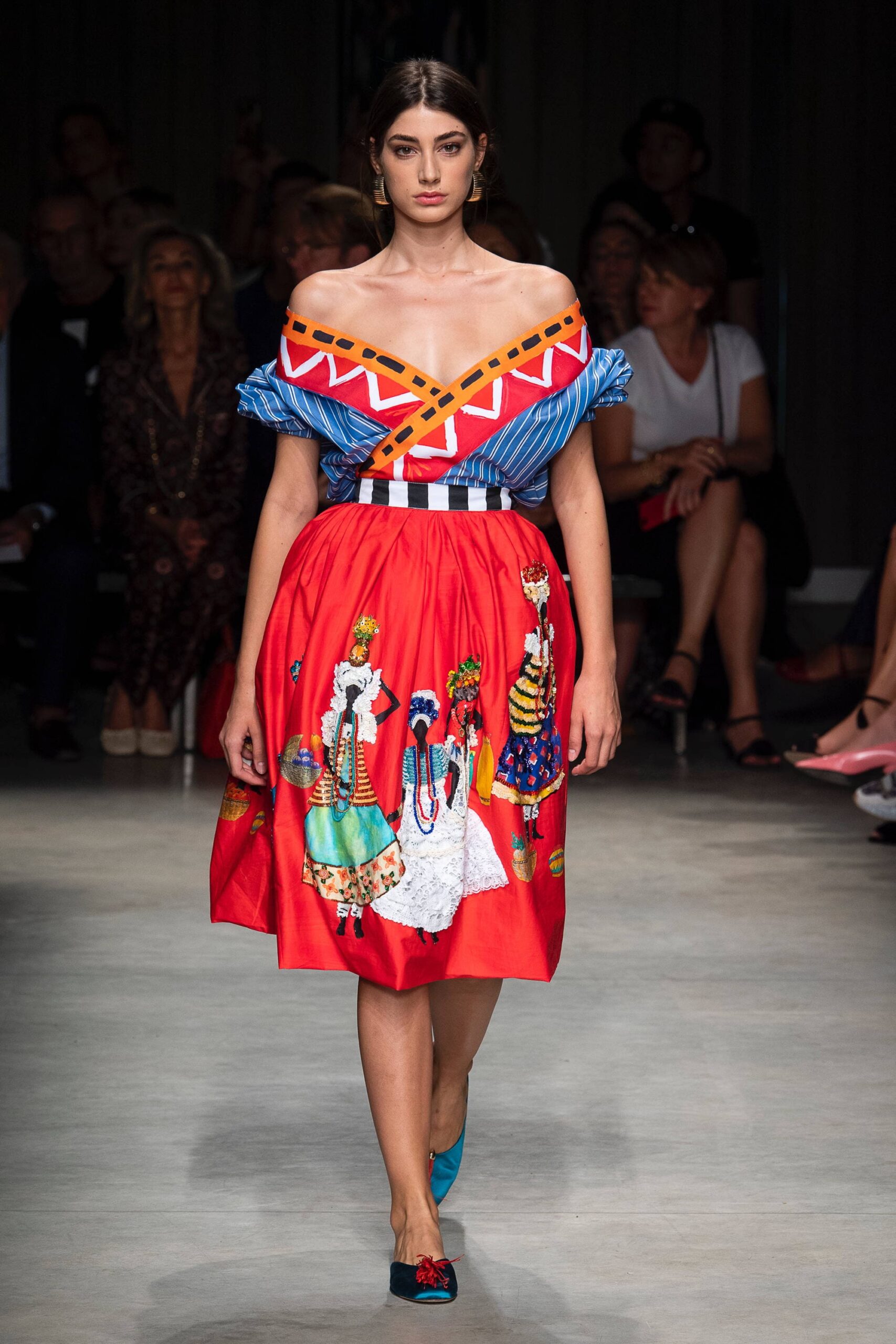 Stella Jean S/S 19 Look 30