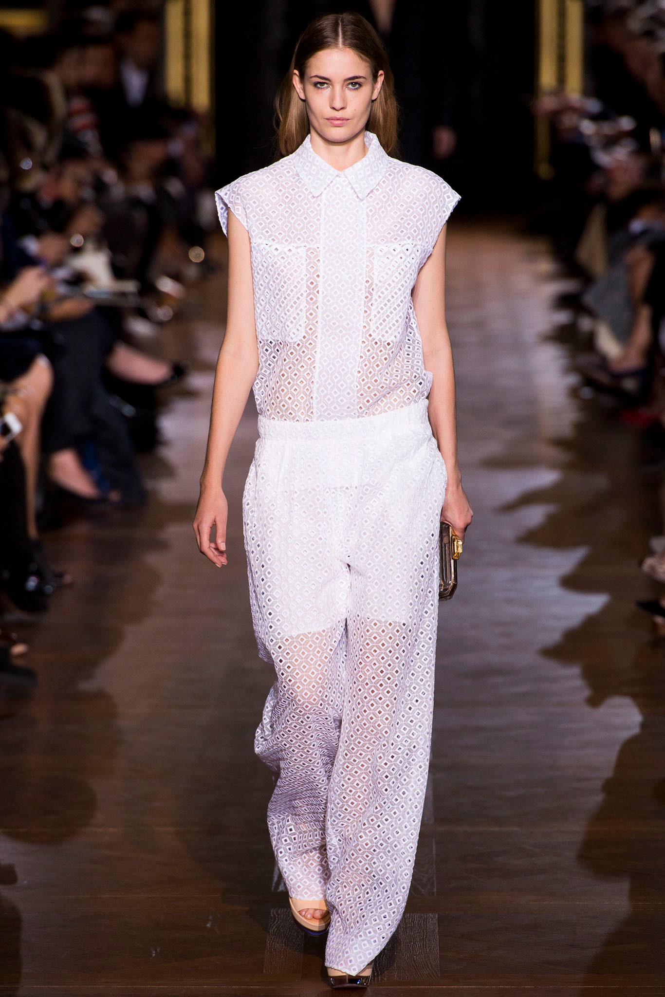 Stella McCartney S/S 13 Look 22