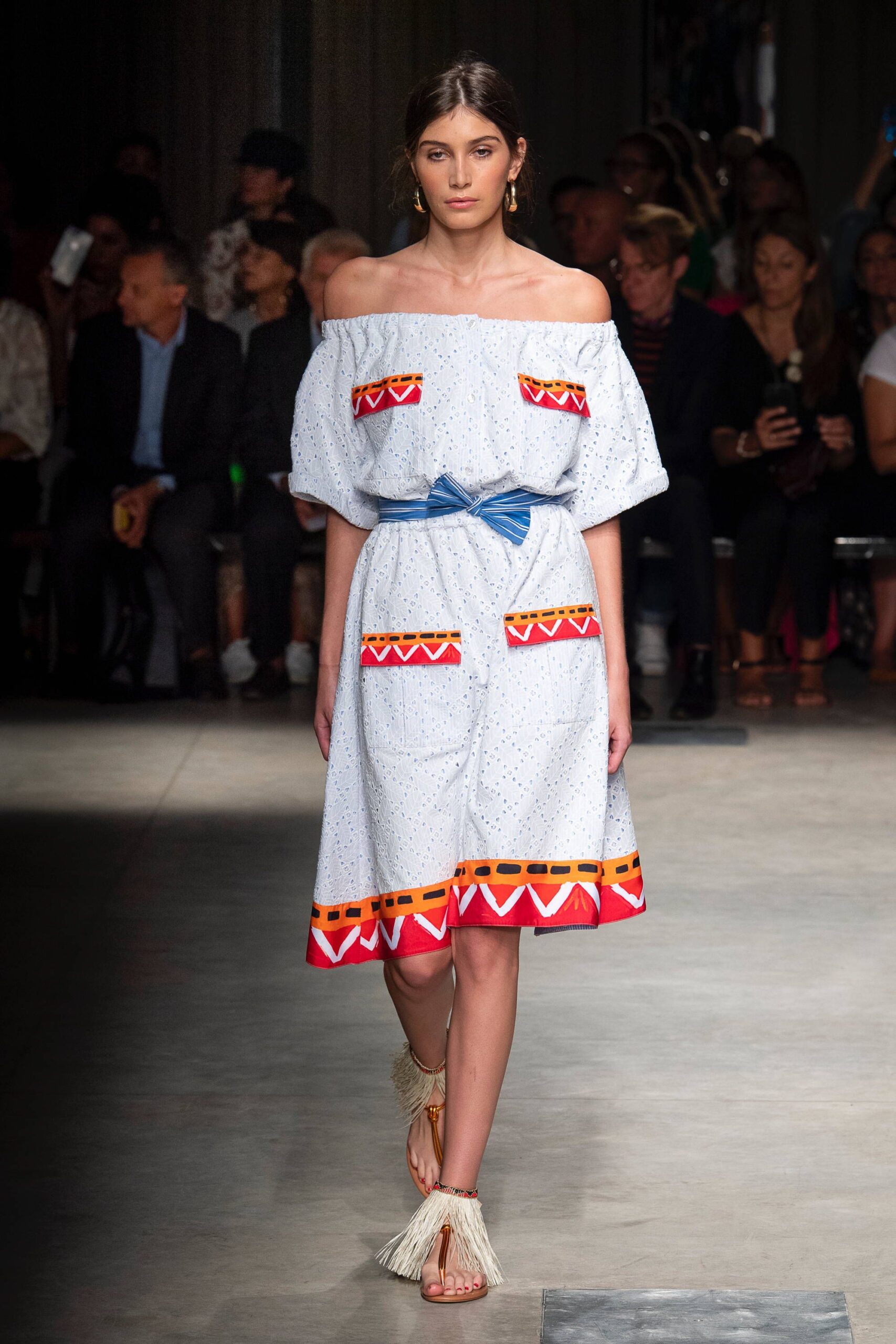 Stella Jean S/S 19 Look 31