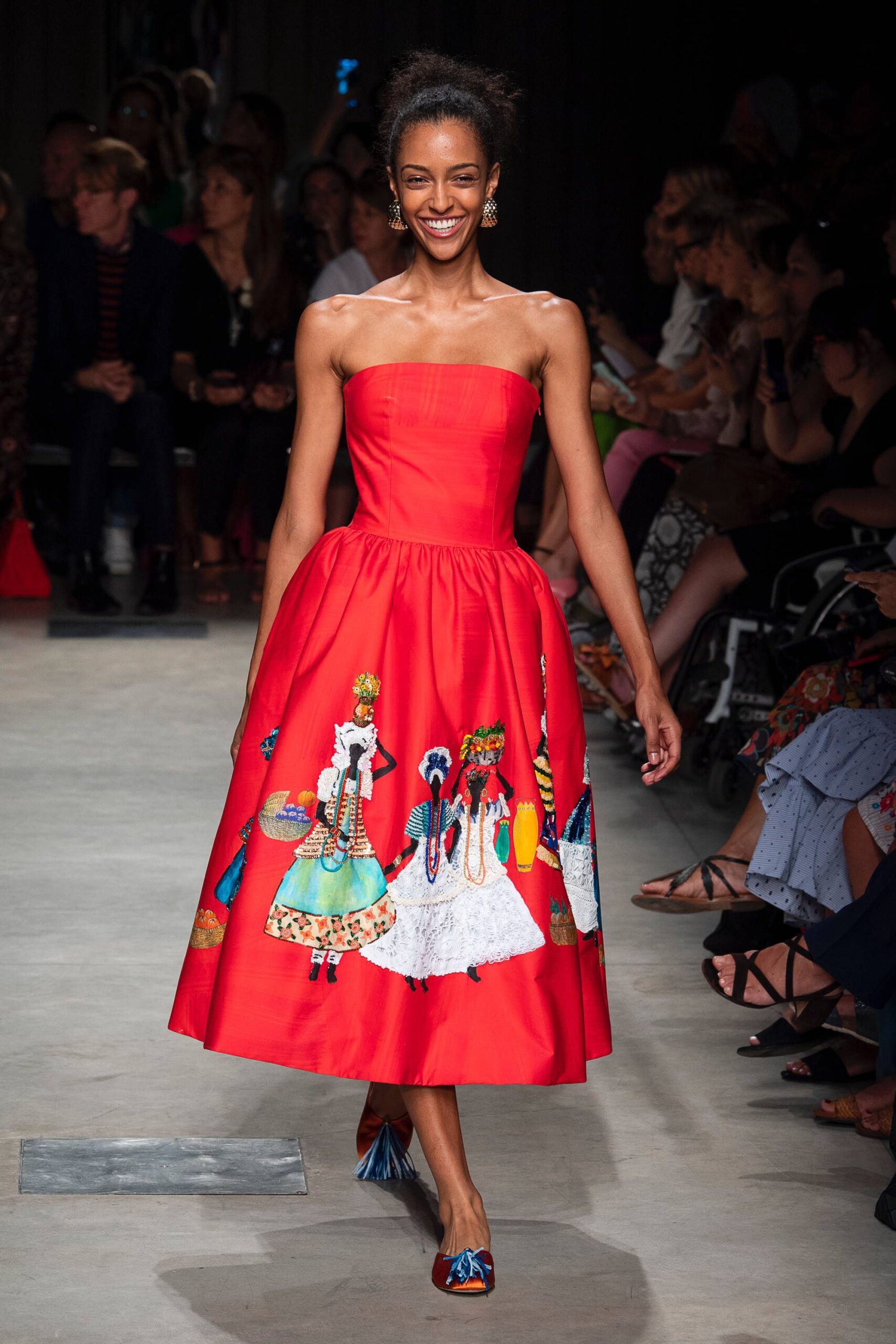 Stella Jean S/S 19 Look 32