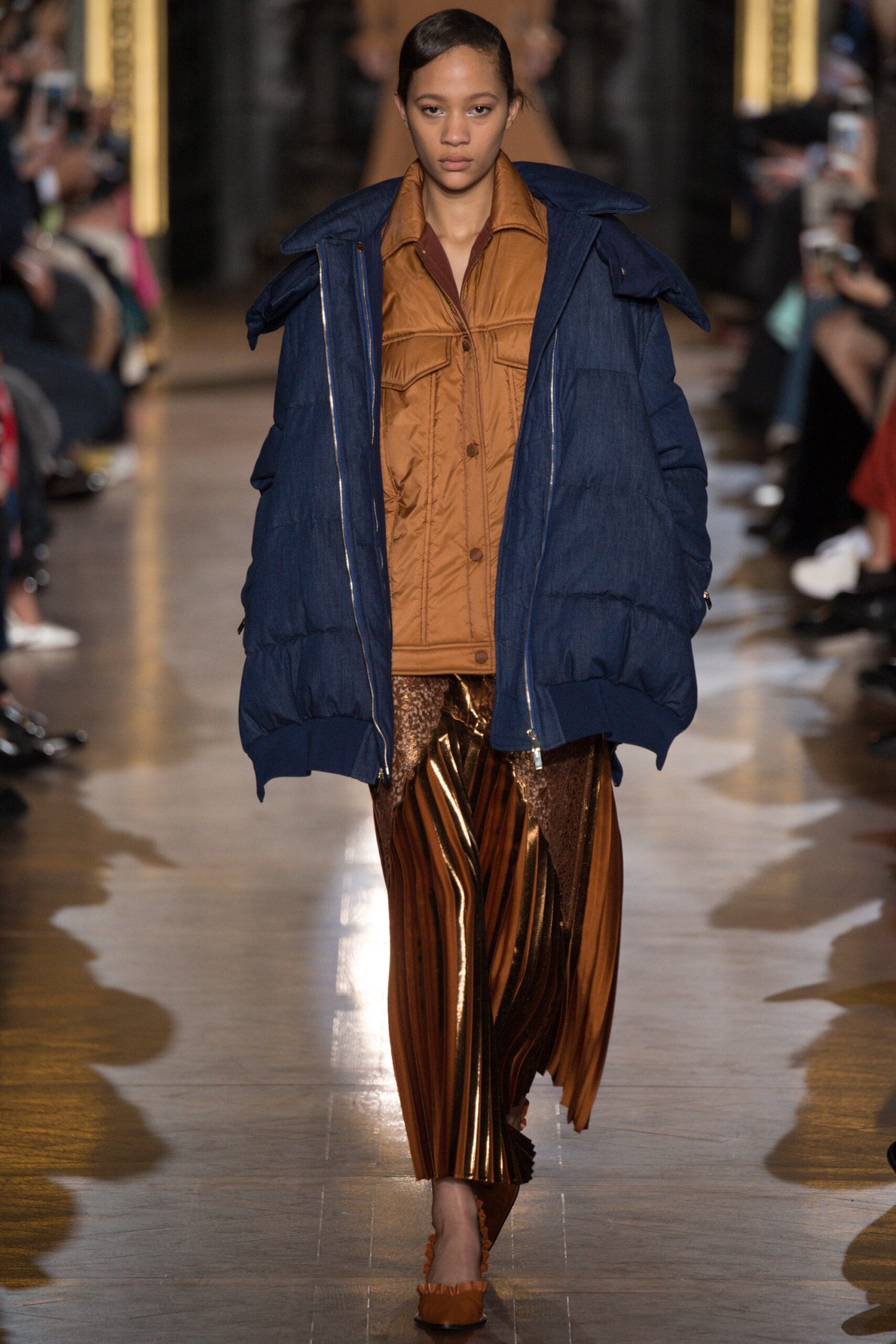 Stella McCartney F/W 16 Look 17