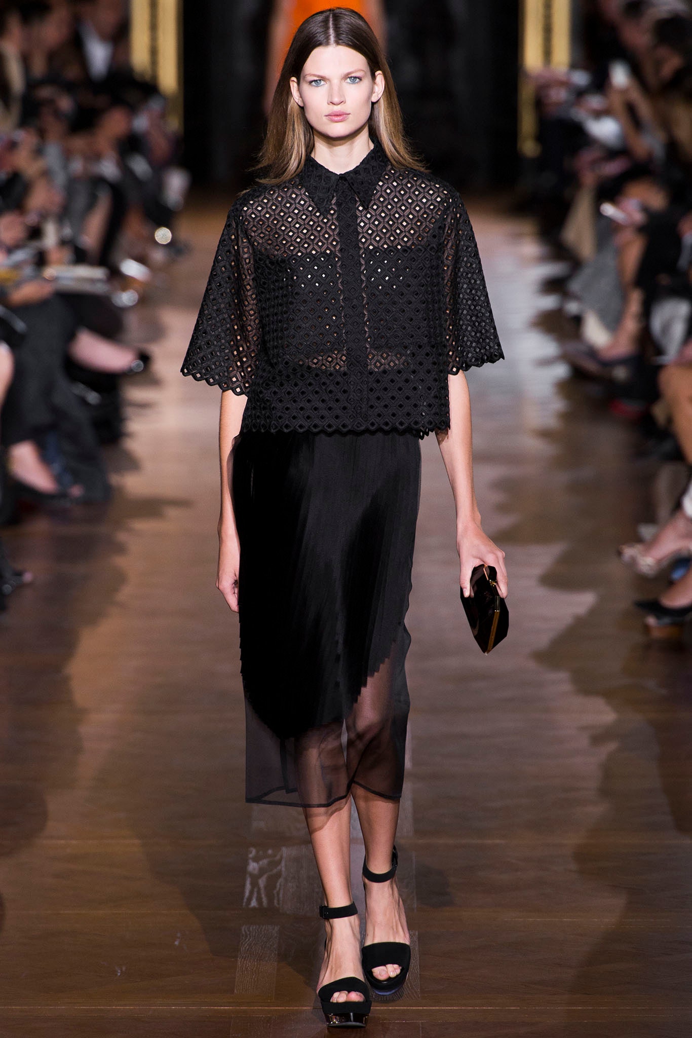 Stella McCartney S/S 13 Look 24