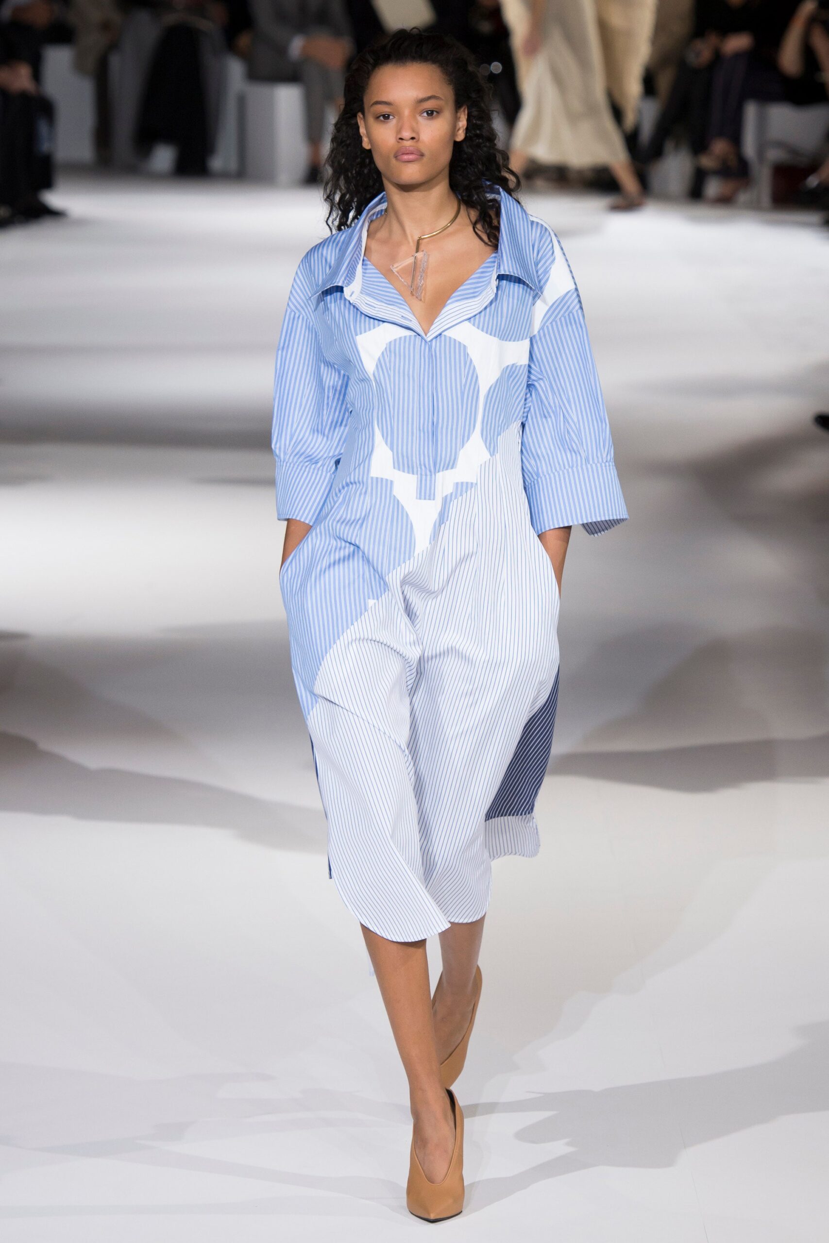 Stella McCartney S/S 17 Look 17