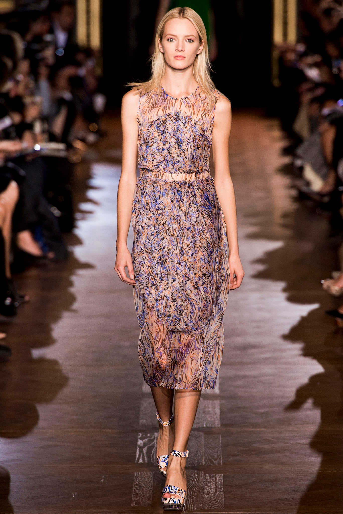 Stella McCartney S/S 13 Look 26