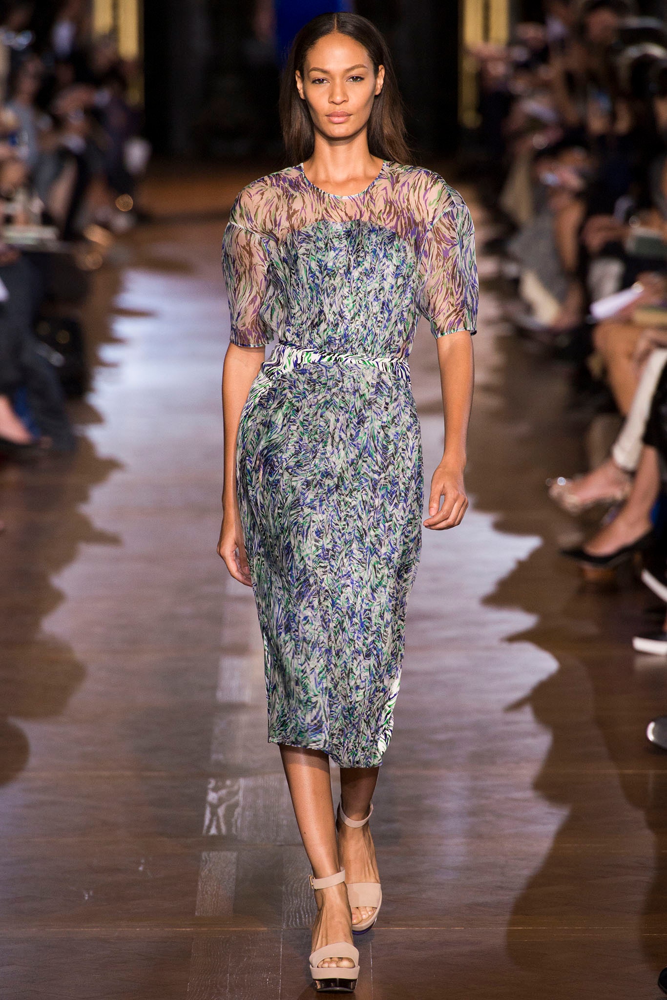 Stella McCartney S/S 13 Look 27