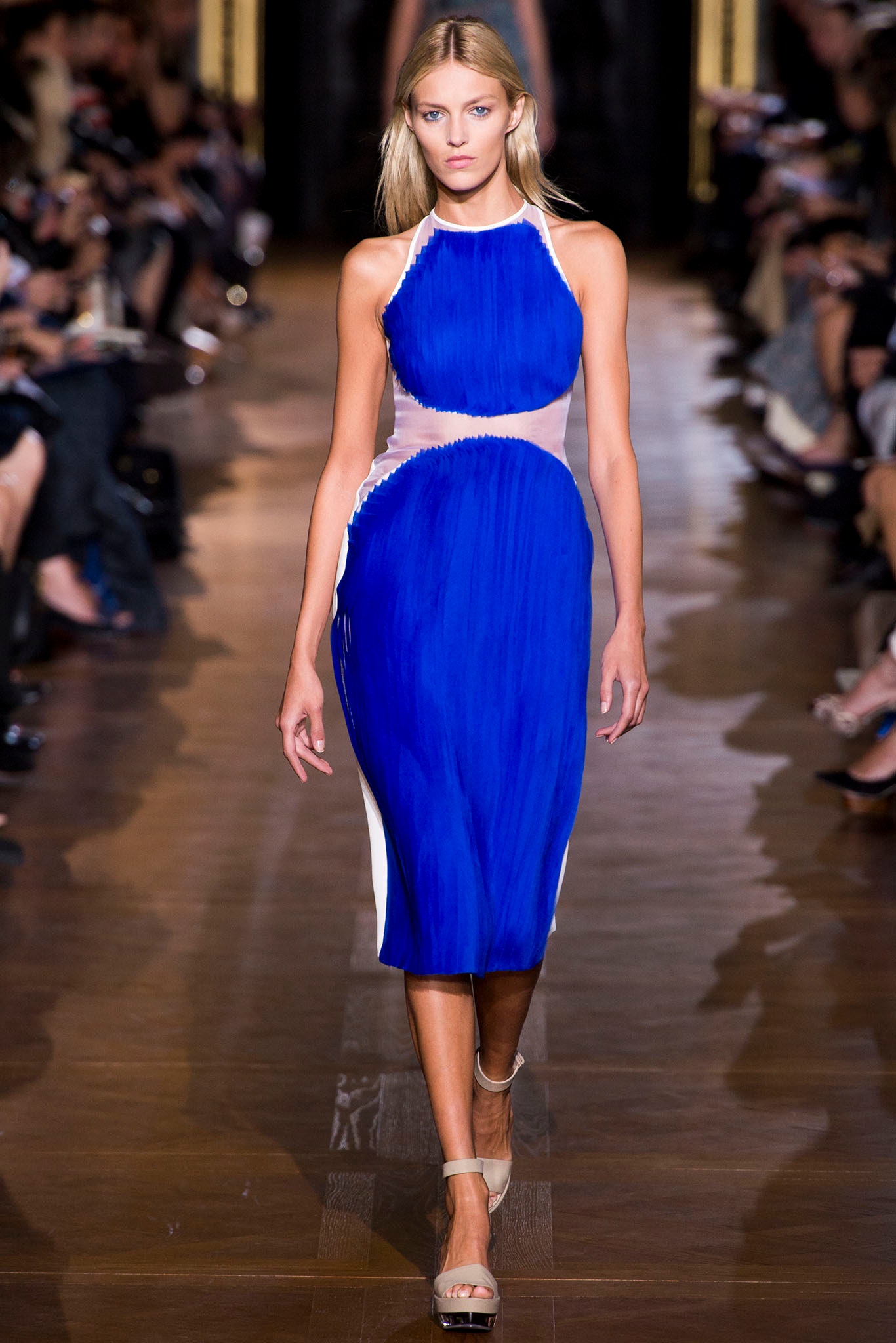 Stella McCartney S/S 13 Look 28