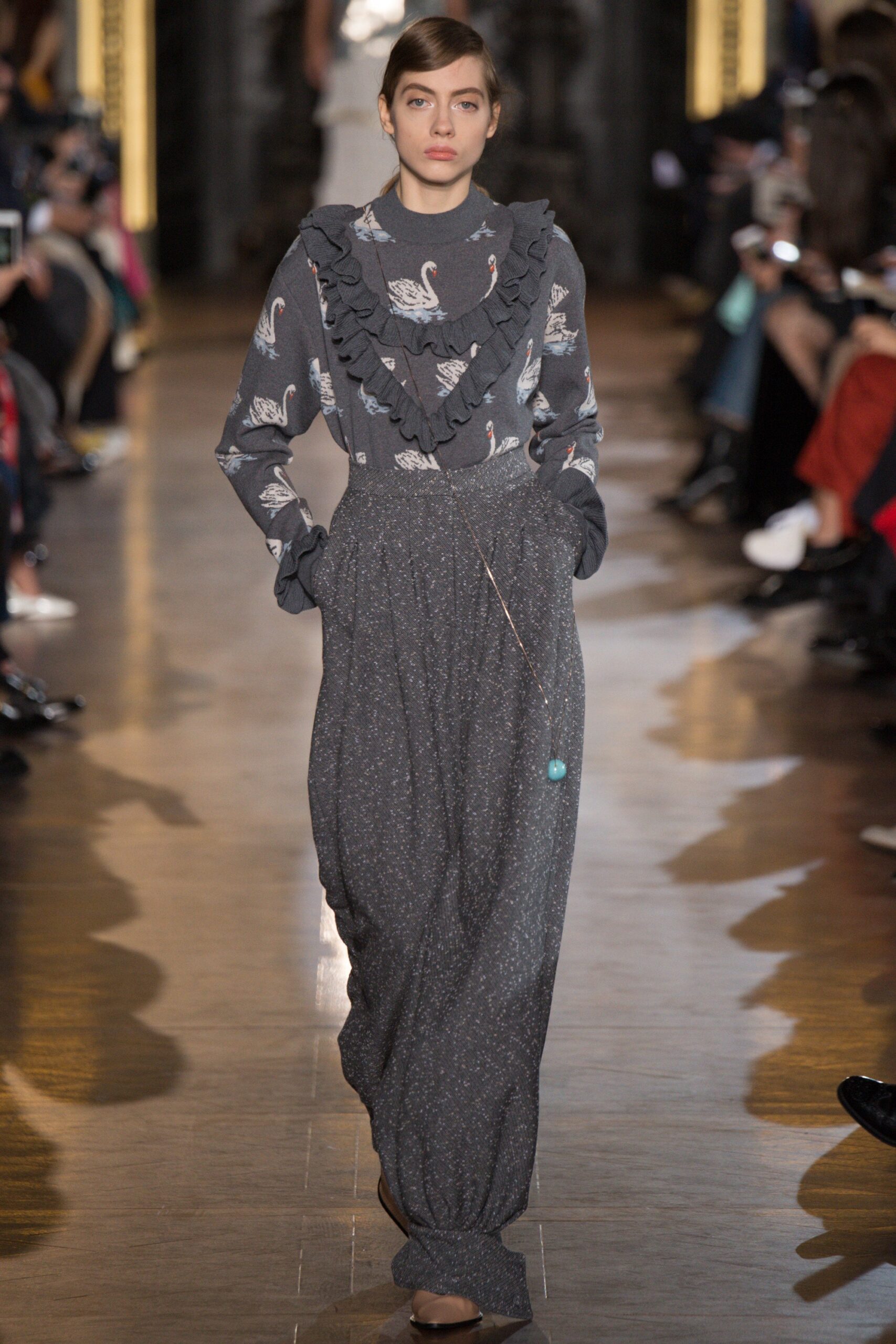 Stella McCartney F/W 16 Look 21