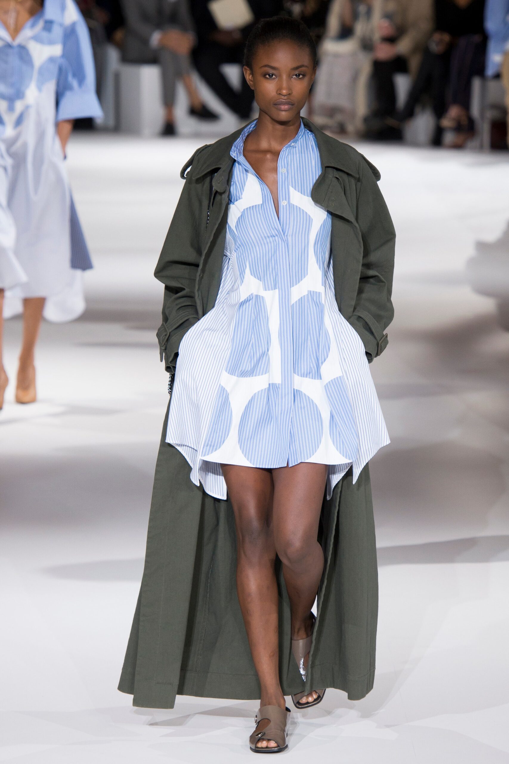 Stella McCartney S/S 17 Look 20