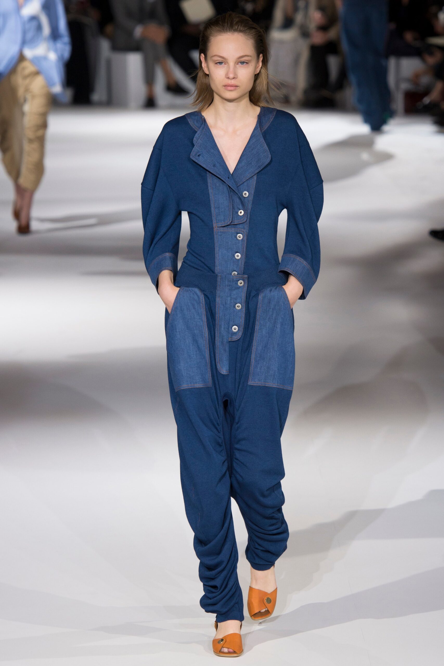 Stella McCartney S/S 17 Look 21