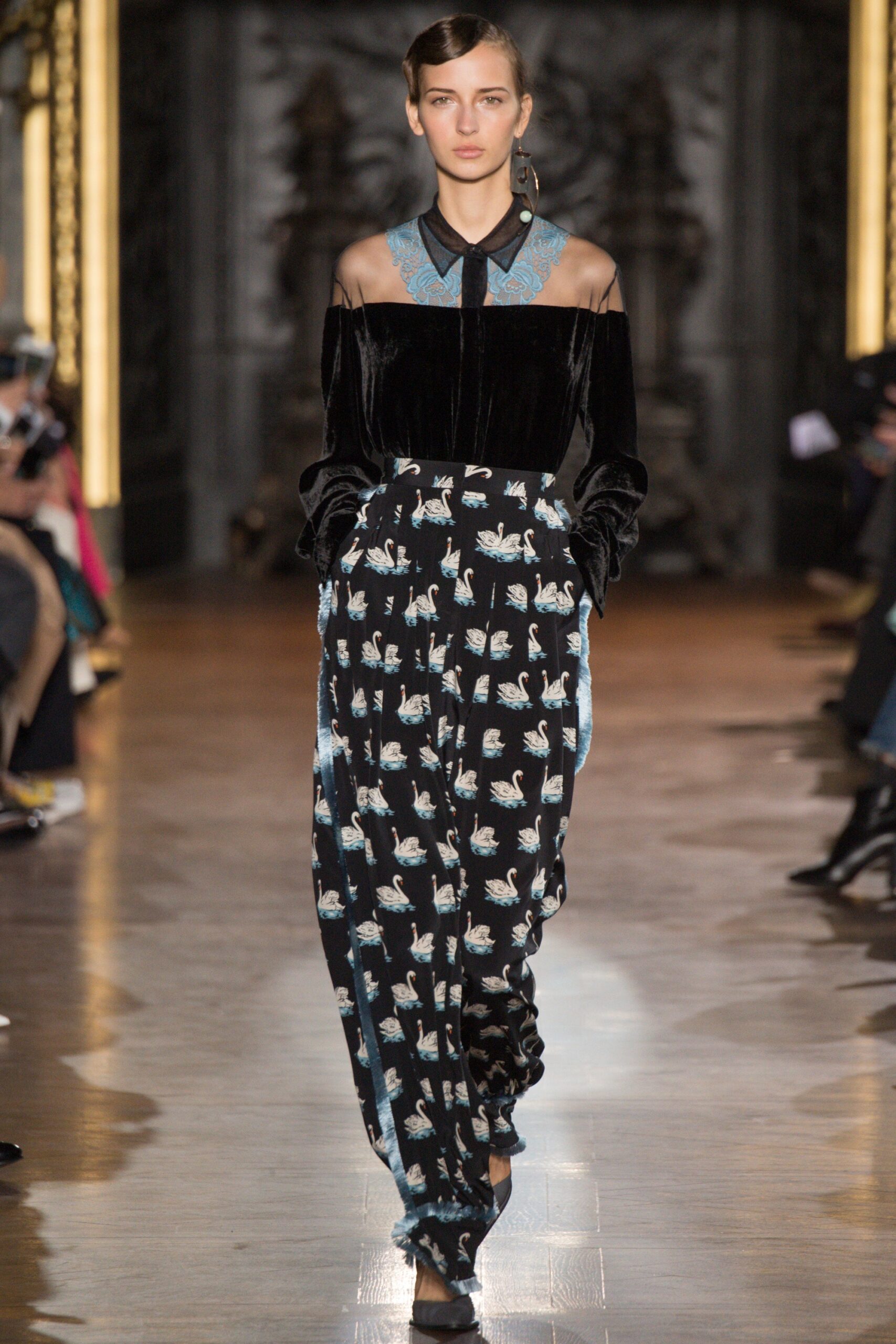 Stella McCartney F/W 16 Look 24
