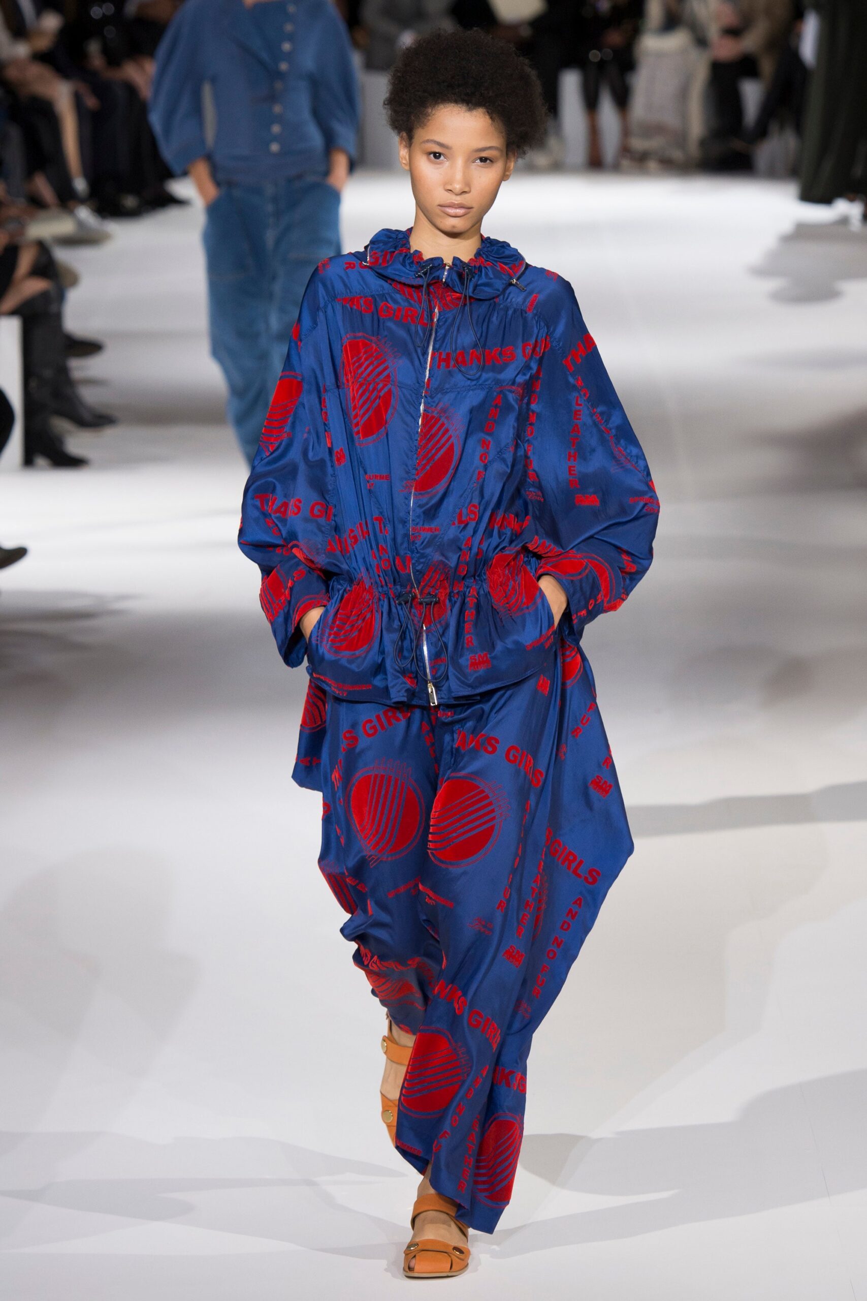Stella McCartney S/S 17 Look 22