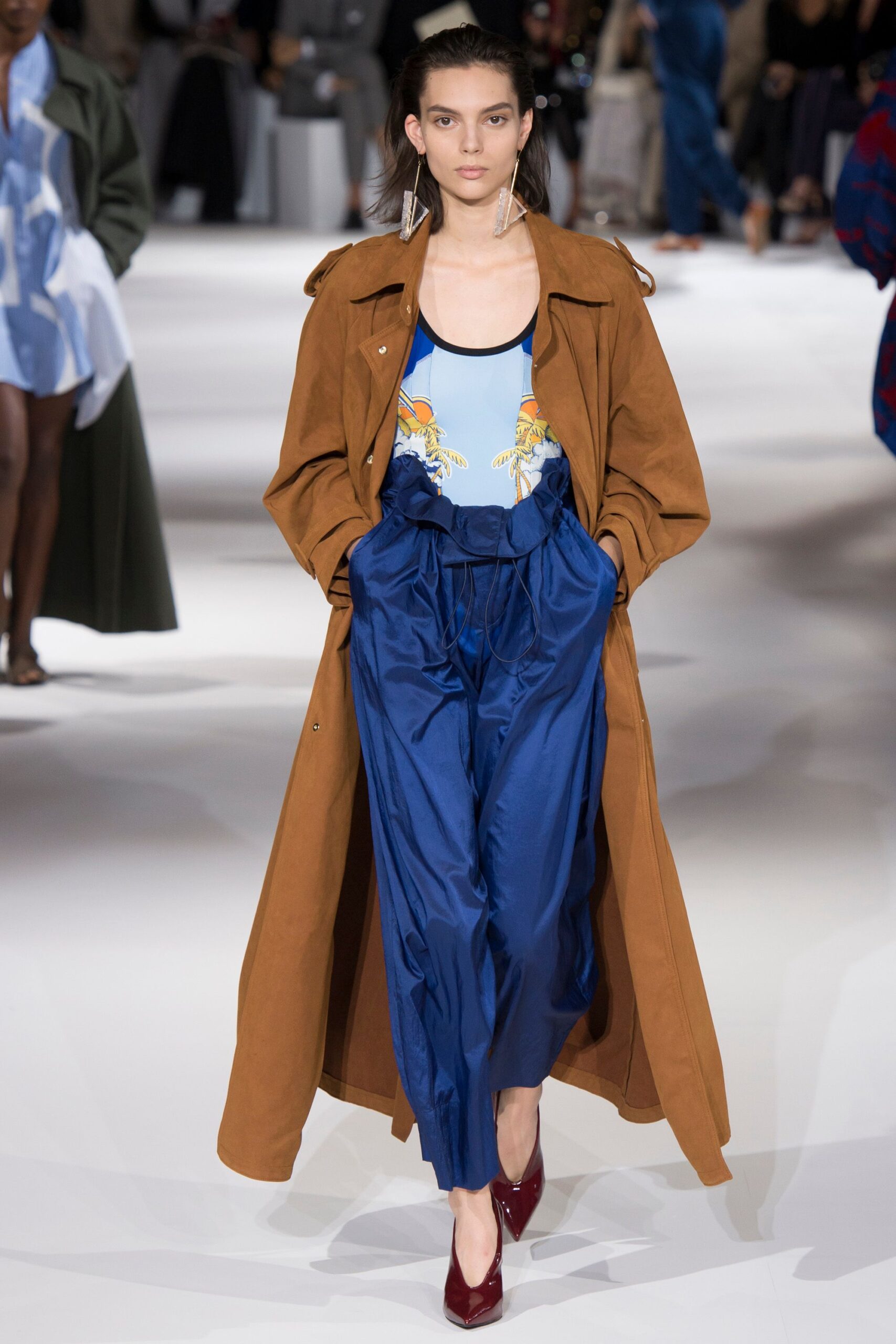 Stella McCartney S/S 17 Look 23