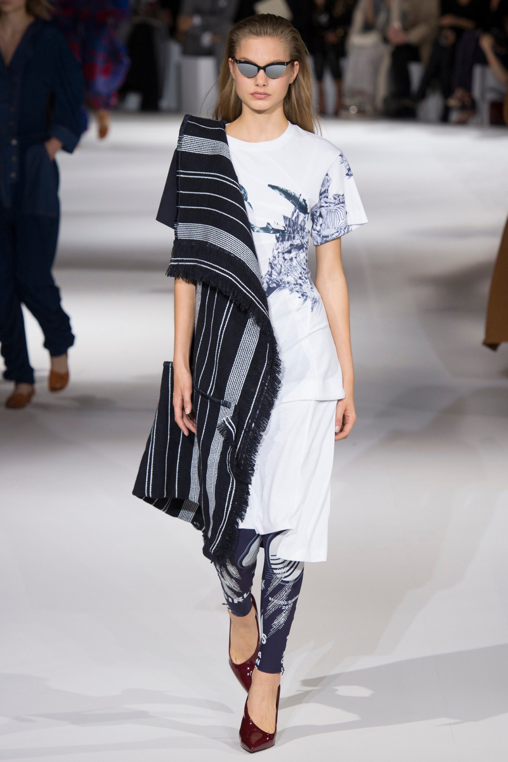 Stella McCartney S/S 17 Look 24