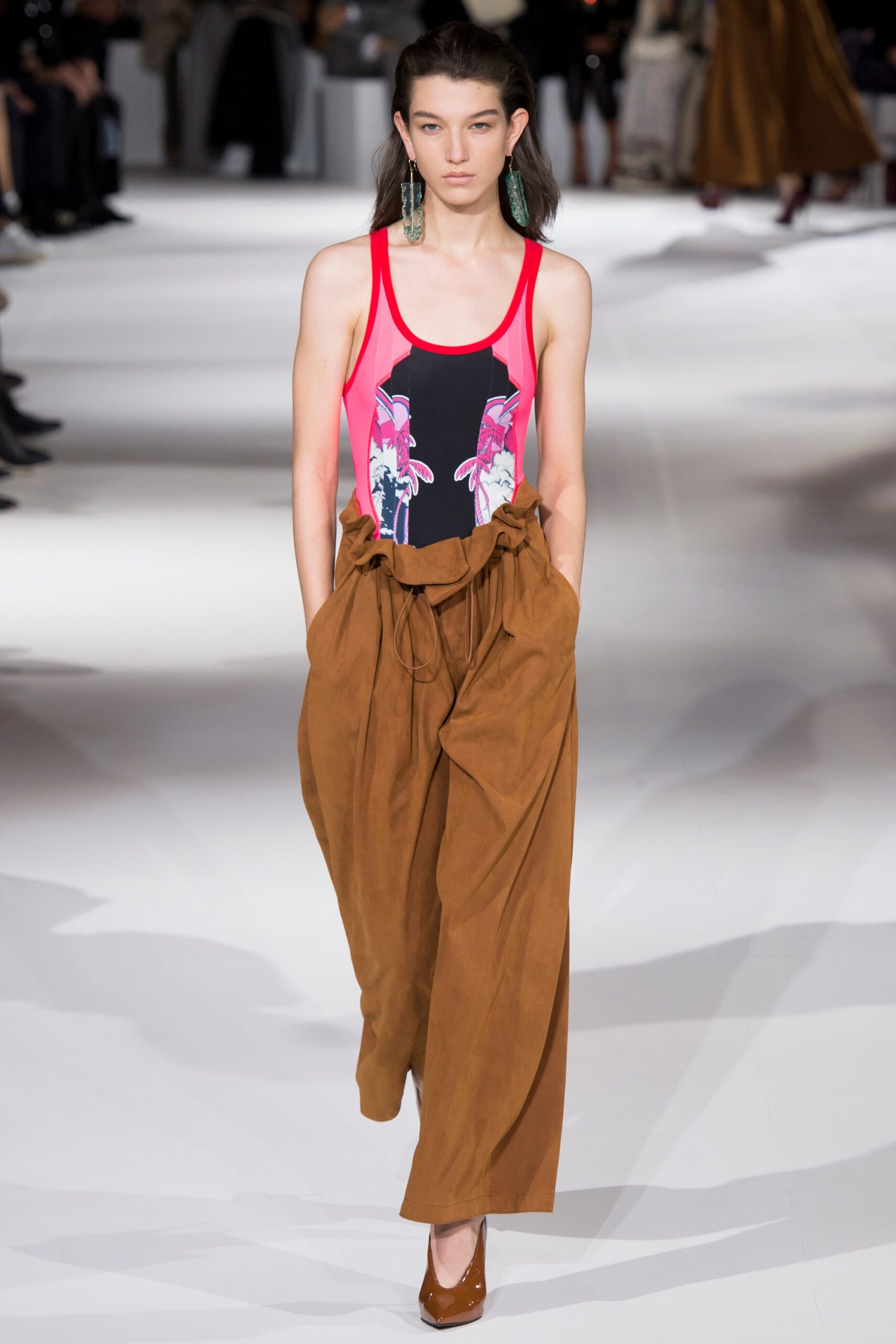 Stella McCartney S/S 17 Look 25