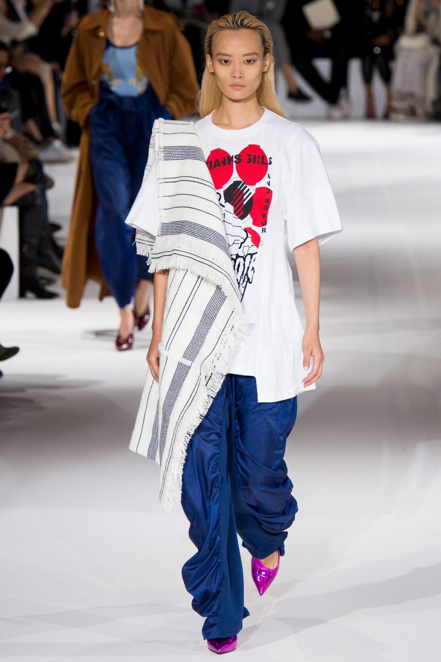 Stella McCartney S/S 17 Look 26
