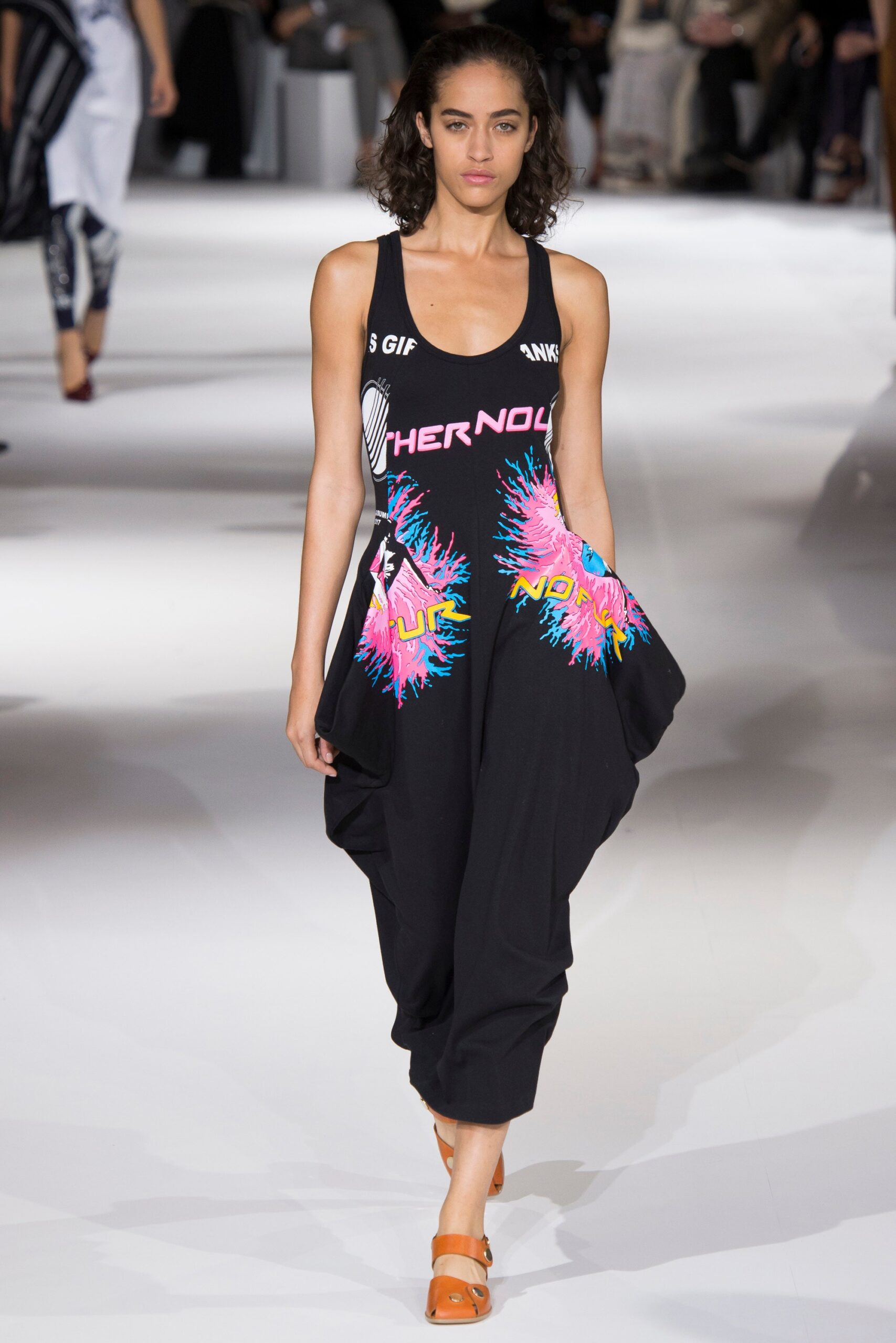 Stella McCartney S/S 17 Look 27