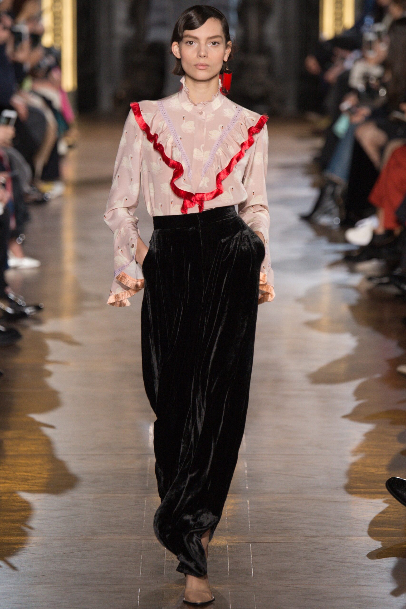 Stella McCartney F/W 16 Look 29