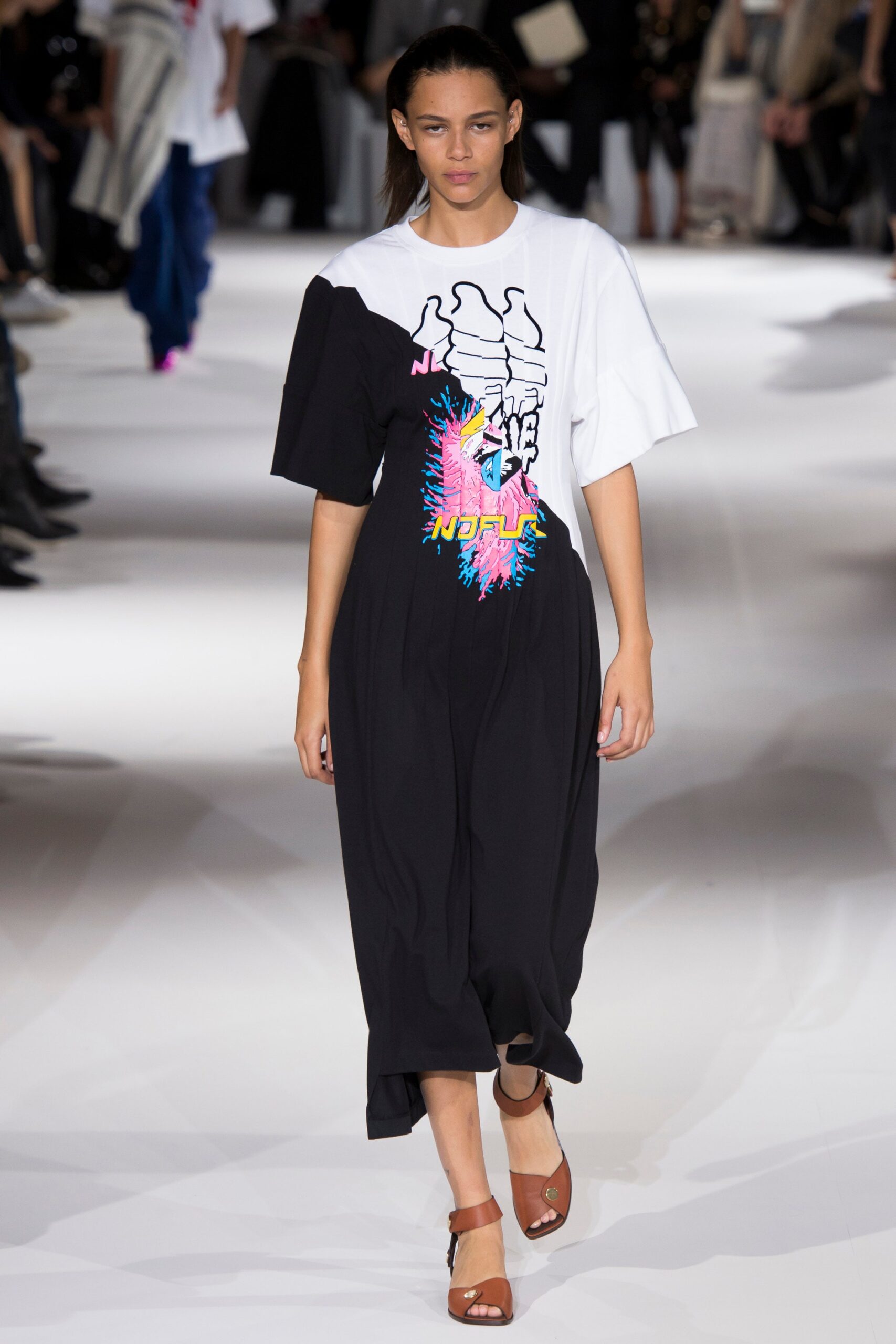 Stella McCartney S/S 17 Look 29