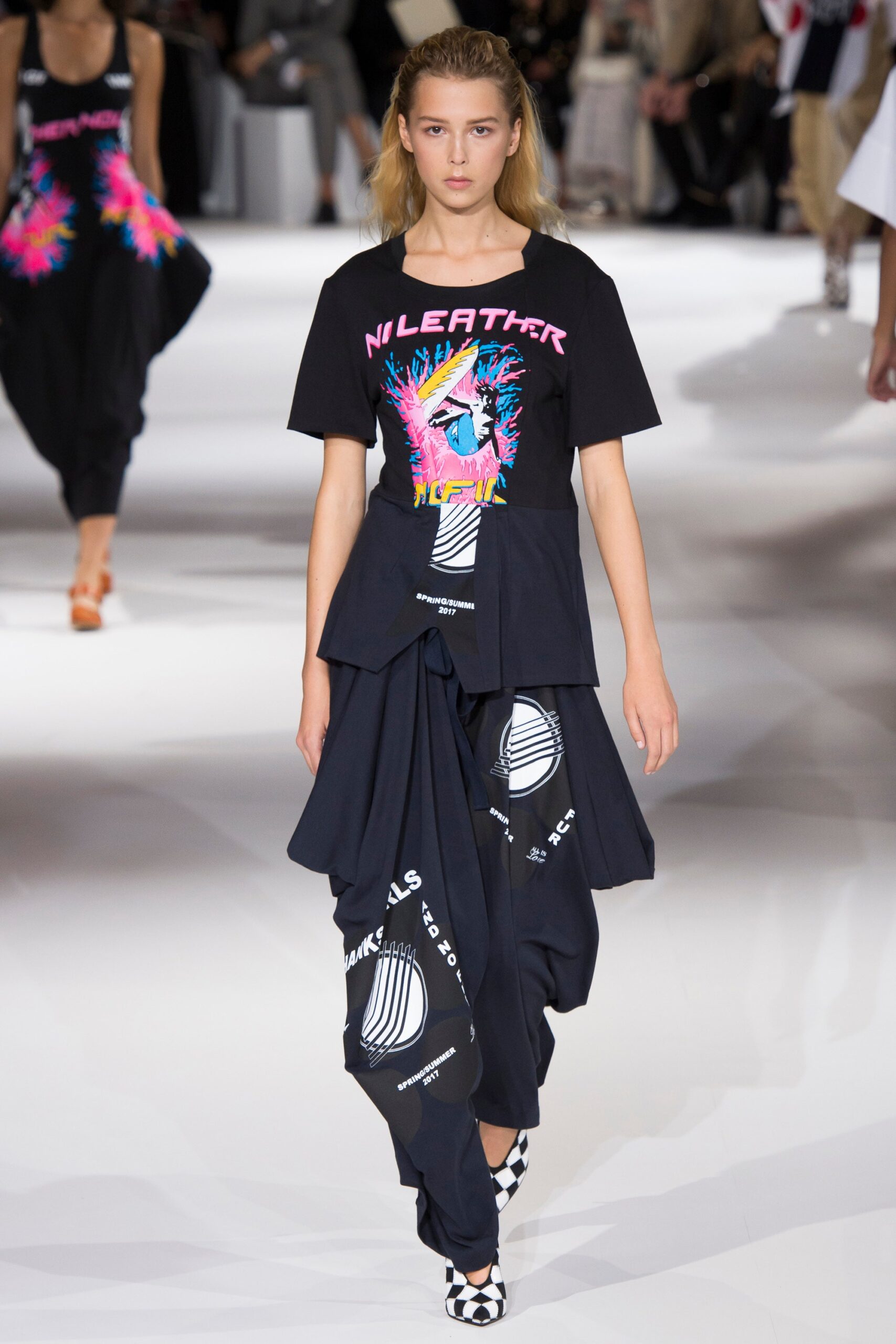Stella McCartney S/S 17 Look 30